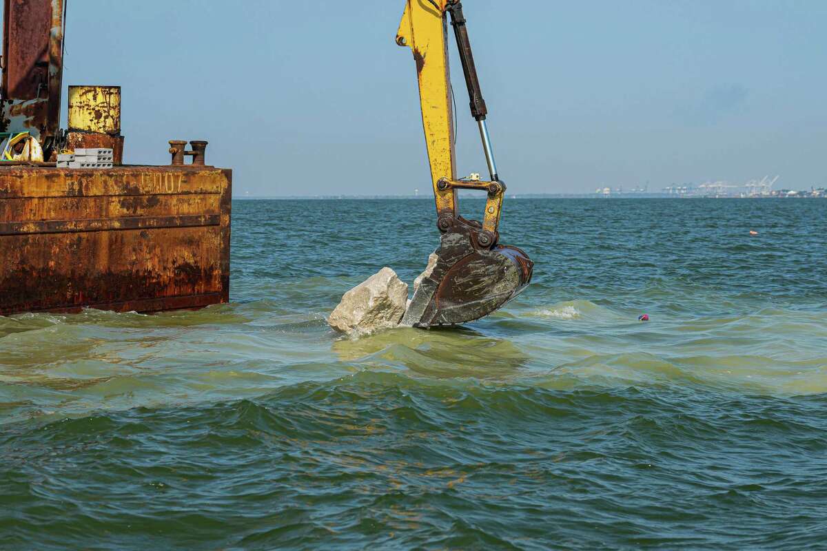Galveston Bay oyster reef will be partsanctuary, partharvestable