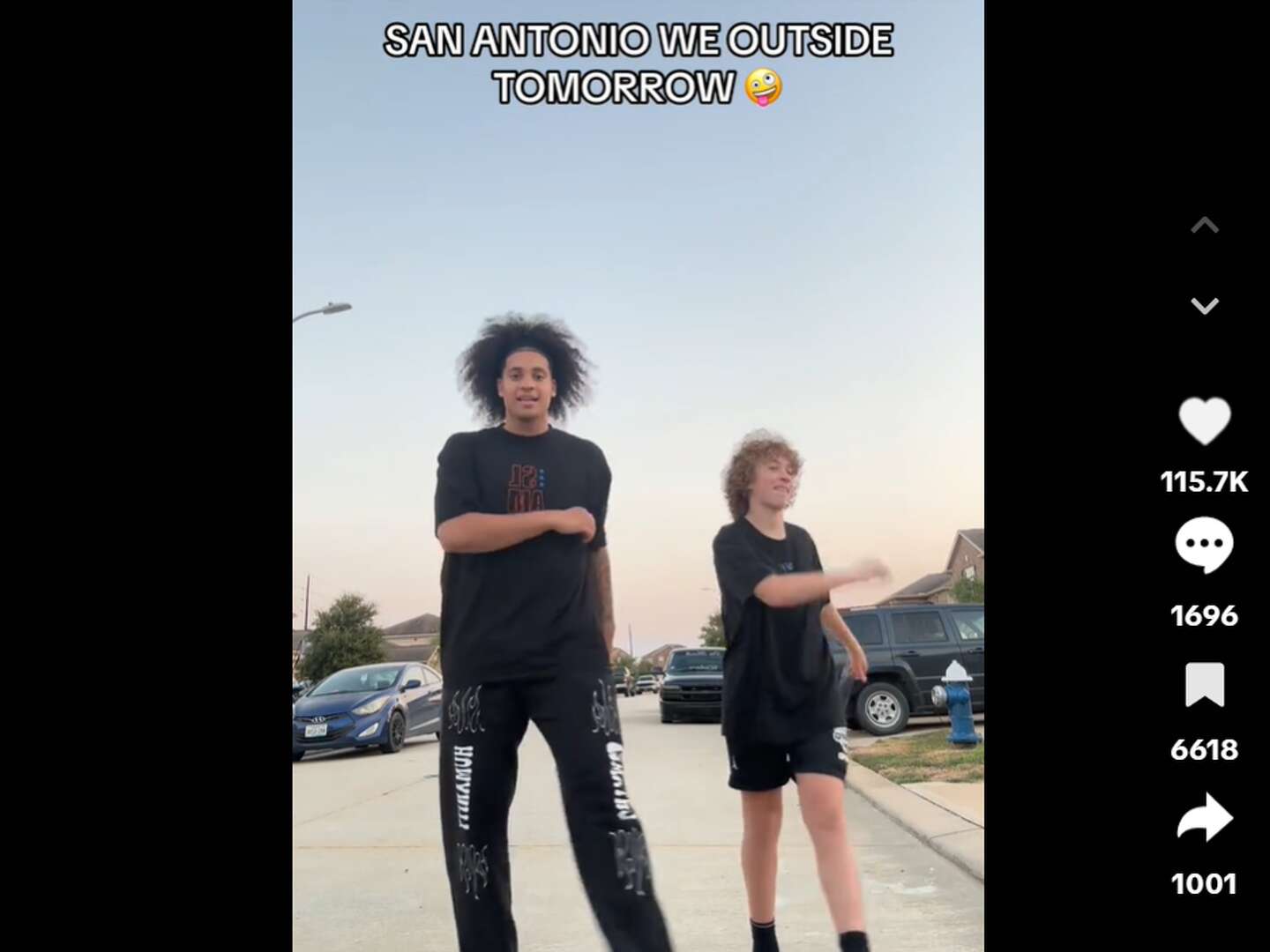 TikTok star Cam Wilder: 5 things to know after San Antonio incident
