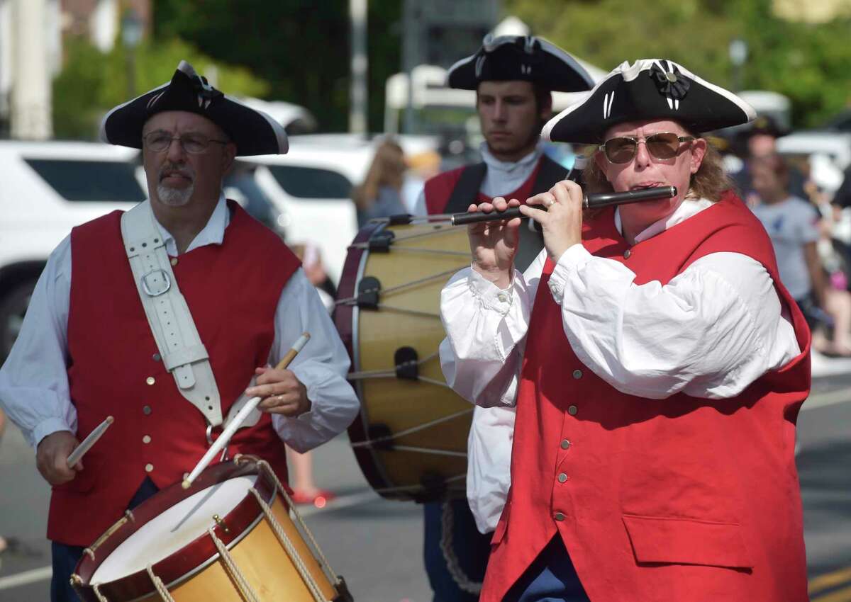 Newtown celebrates Labor Day with 61st annual parade on Main Street