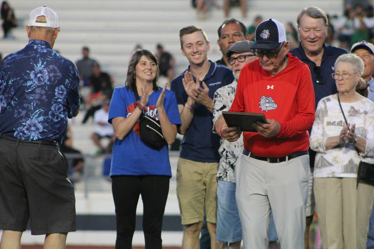 Plainview High School inducts Athletic Hall of Honor Class of 2024