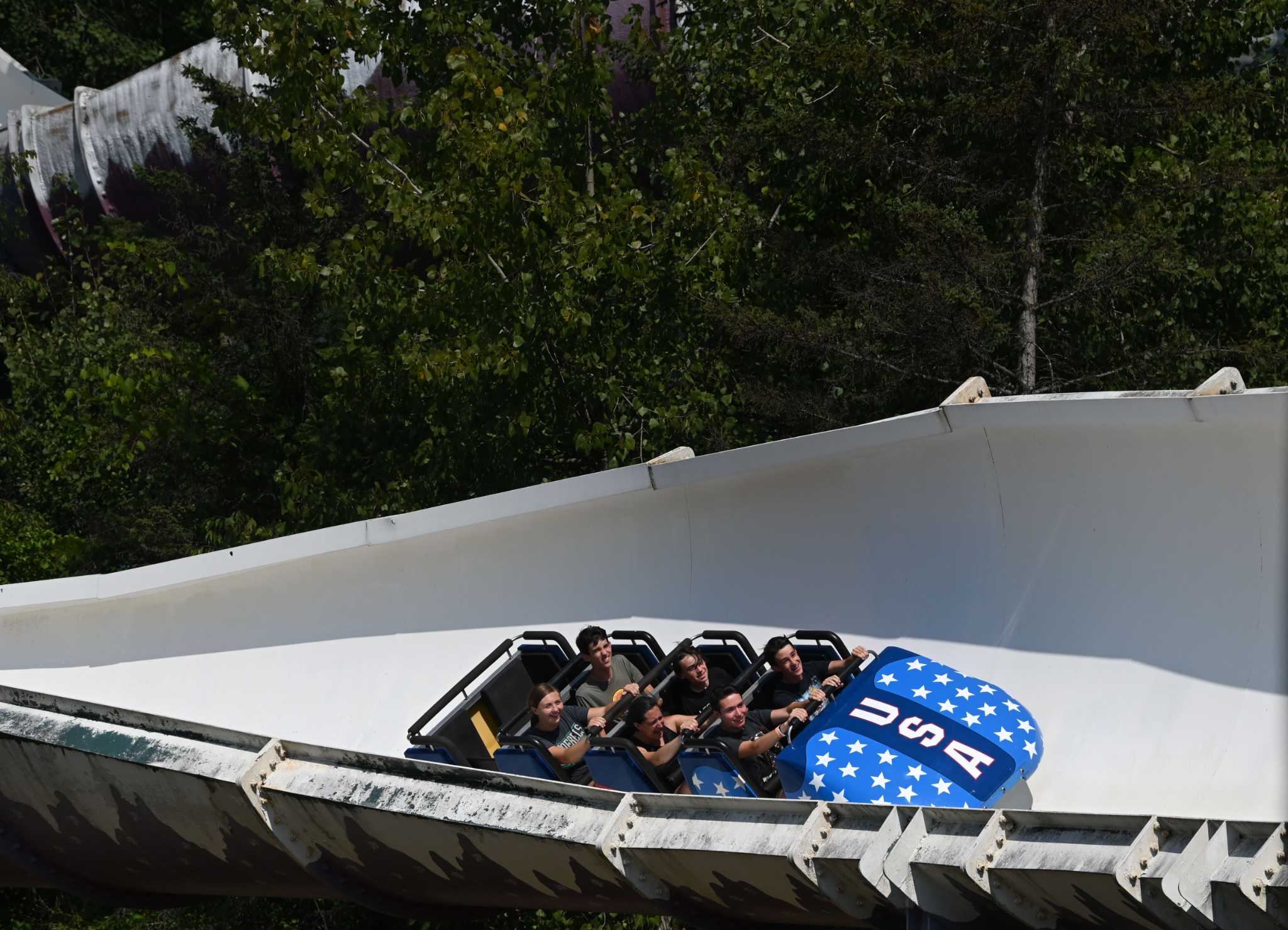 A Final Adventure: Experiencing Six Flags Great Escape’s Alpine Bobsled for the Last Time