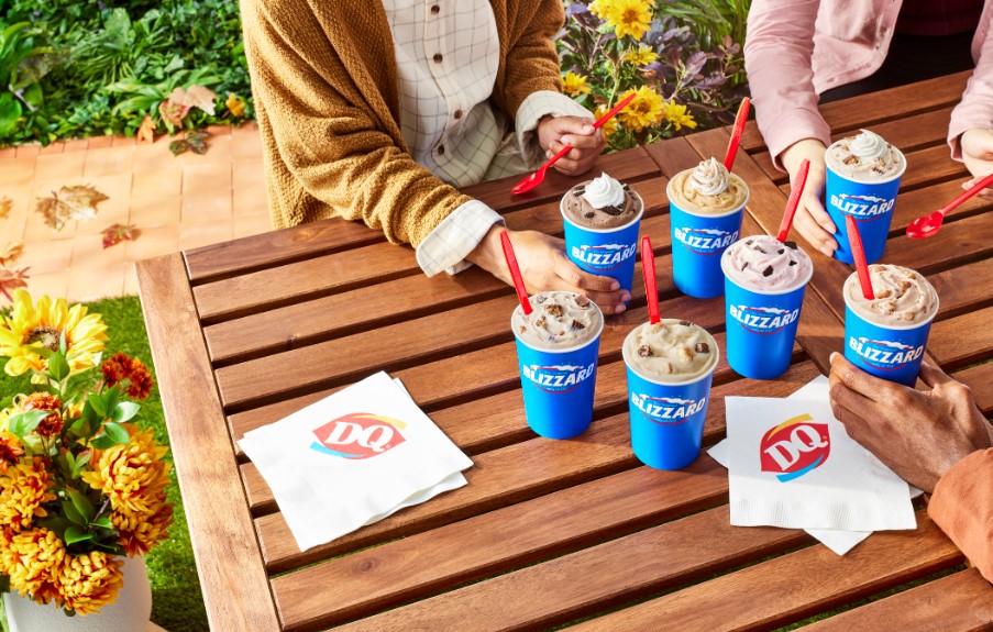 Dairy Queen offers 85 cent deal for its Blizzard anniversary