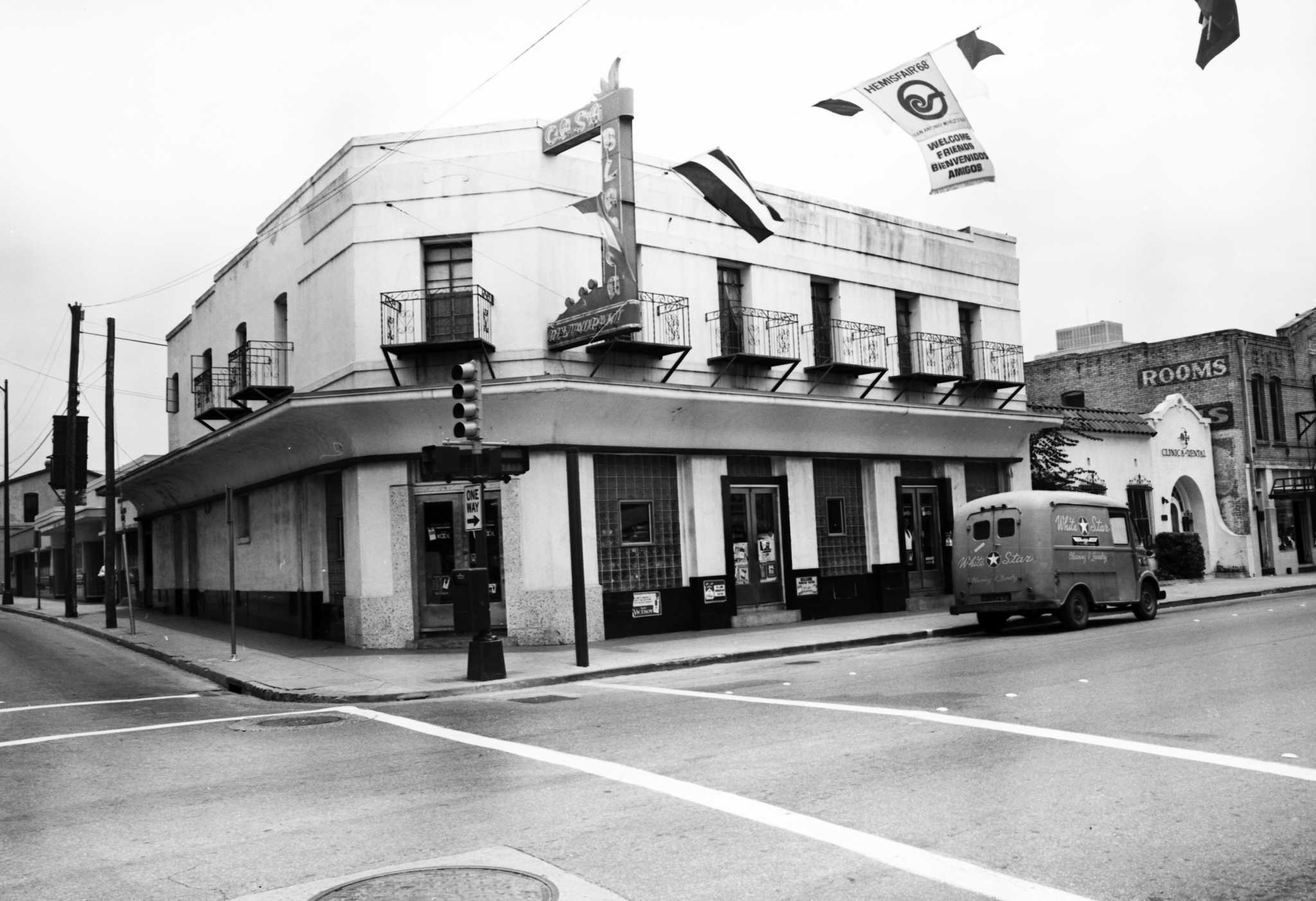 On the Border Cafe – Houston Historic Retail