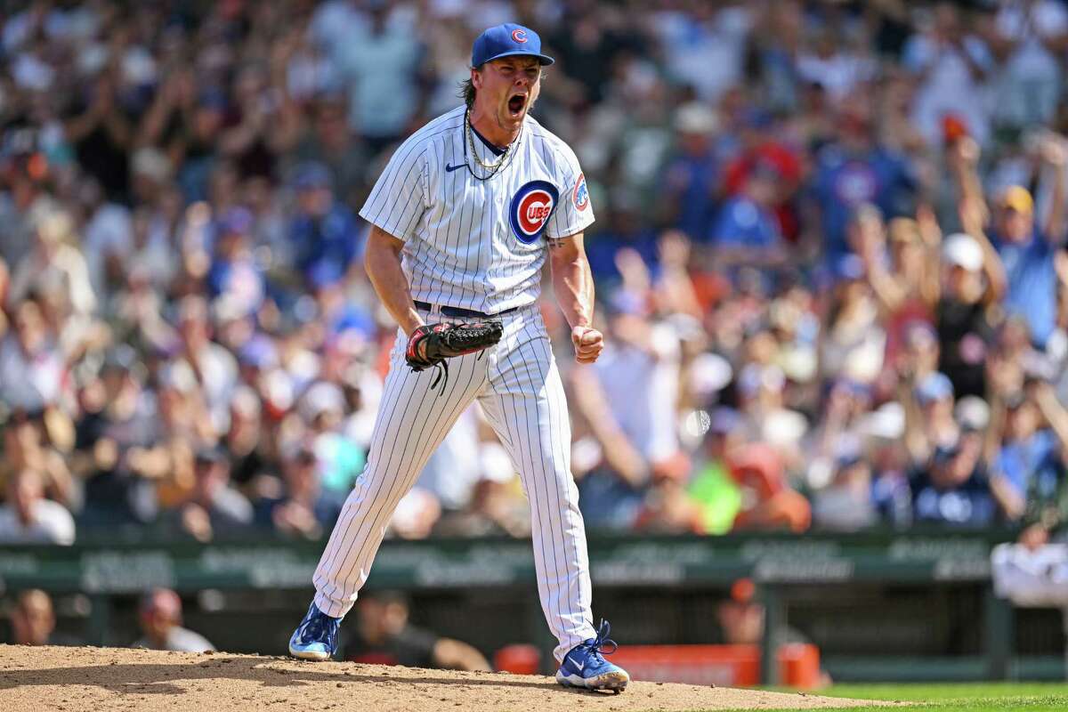 Chicago Cubs on X: Justin Steele has yielded 4 ER in 19 IP (1.89