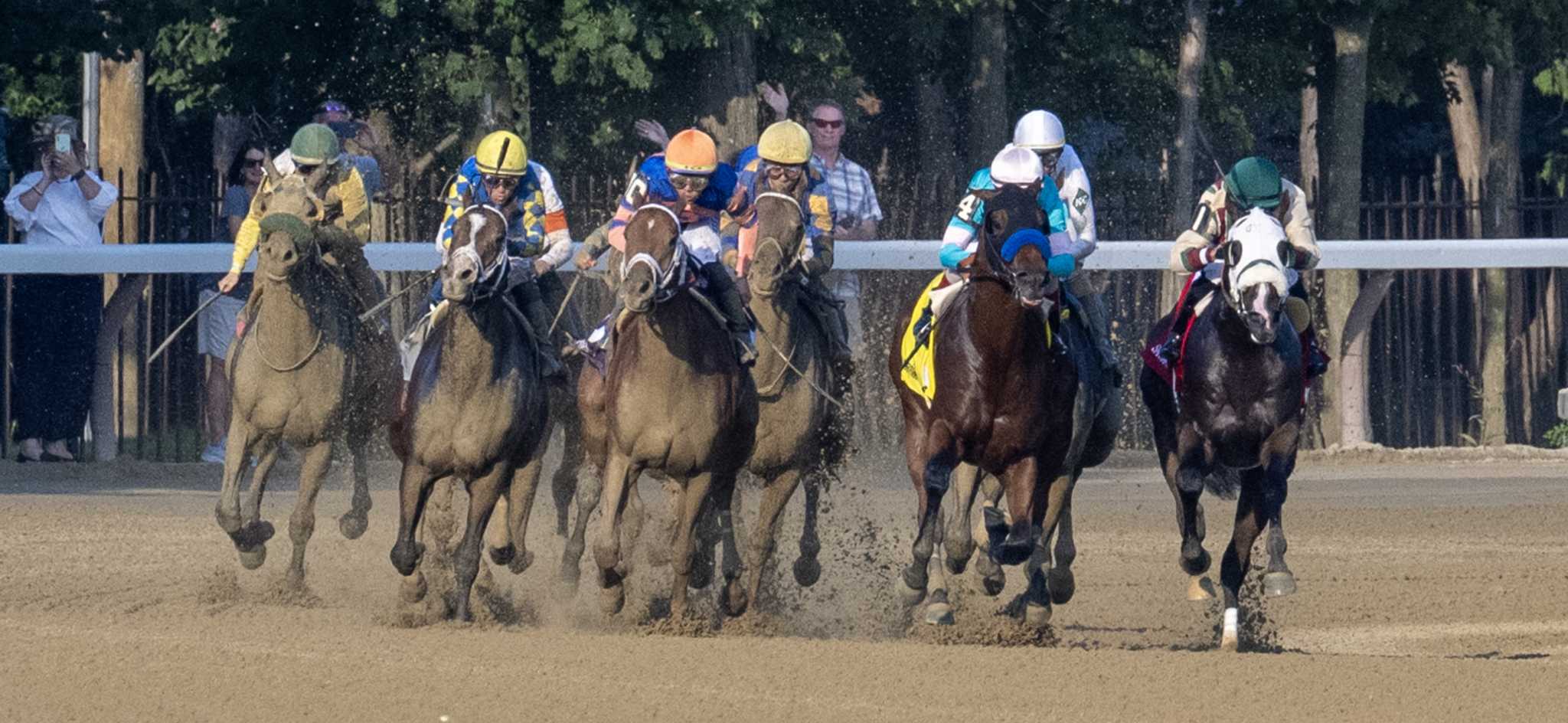 Belmont Stakes could be coming to Saratoga in 2024
