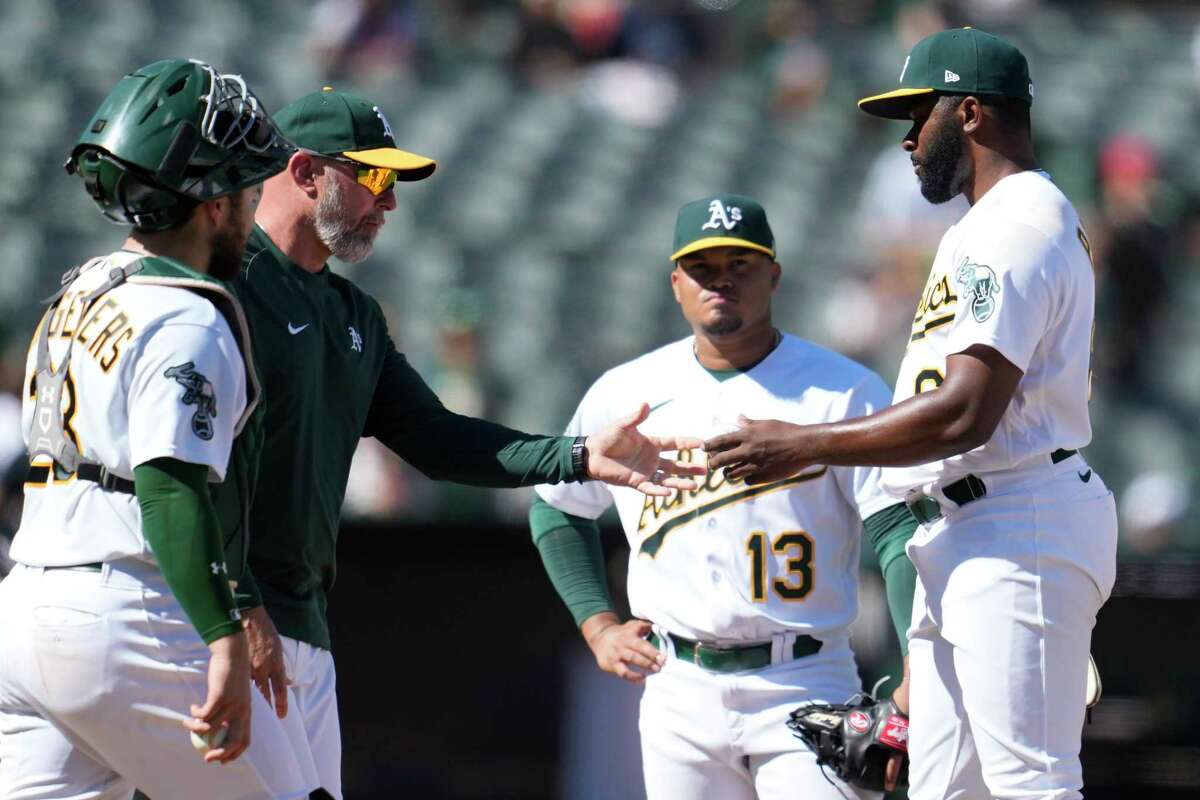 Oakland A's Game #43: Another quiet loss to the Angels - Athletics Nation