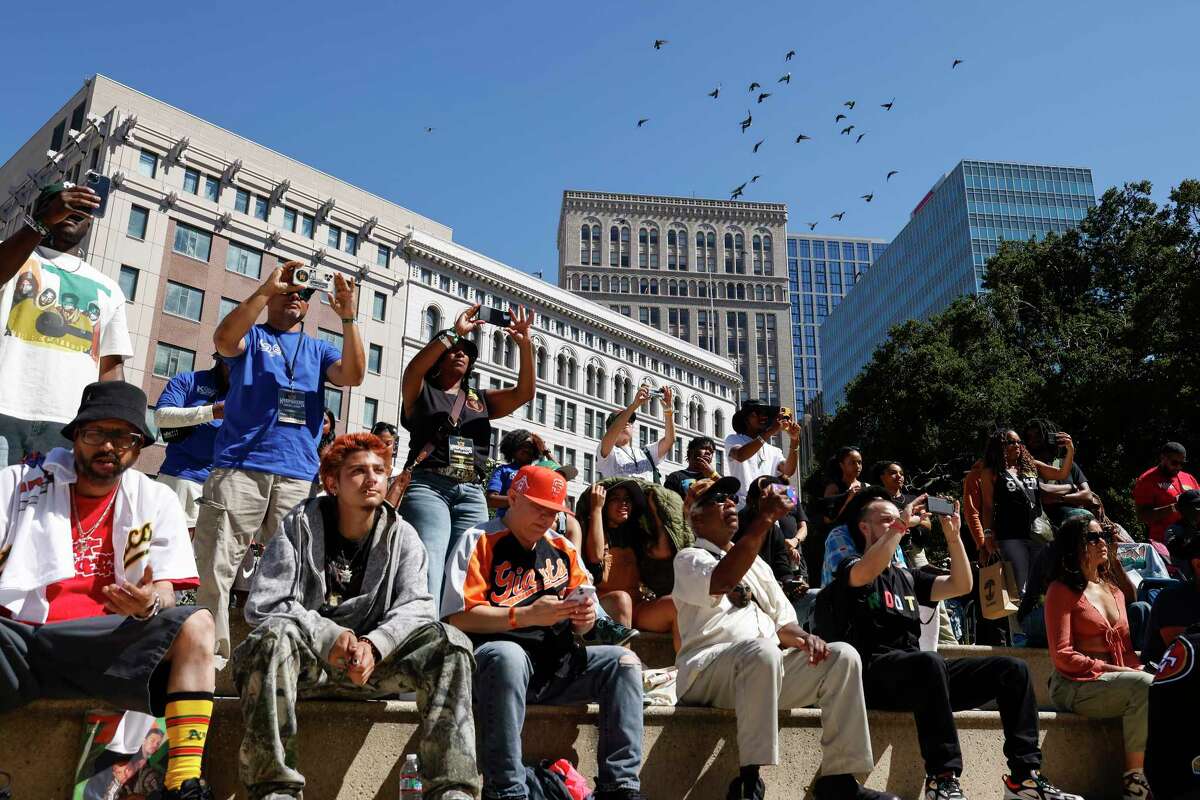 Hiero brings hip-hop to Stern Grove