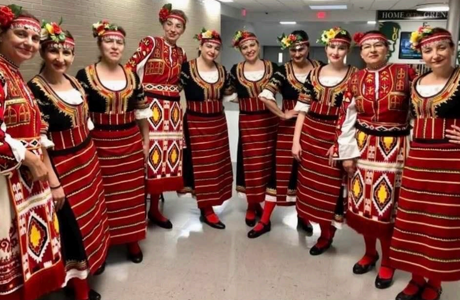 Насладете се на оживения български фестивал в Медисън