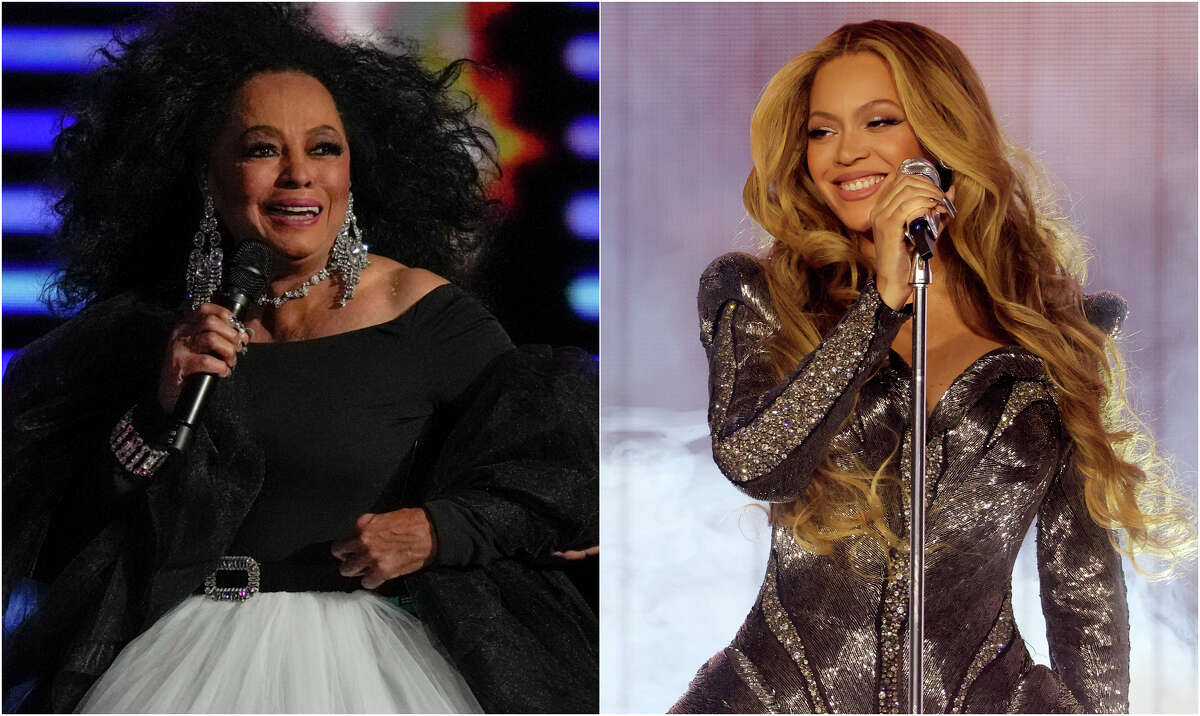 Beyoncé gets birthday song from Diana Ross on Renaissance World Tour