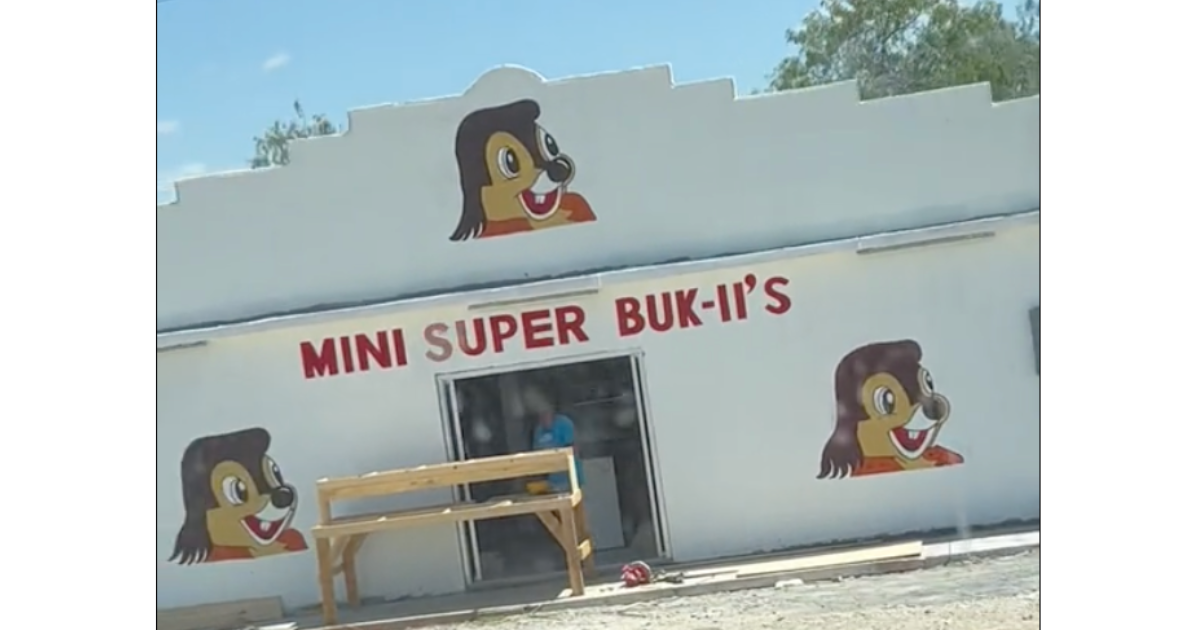 Buk-II's' store goes viral in Mexico, Buc-ee's to take action