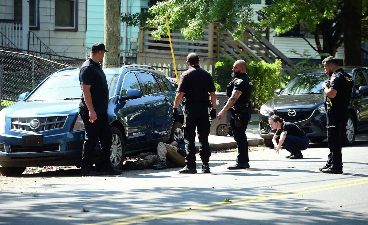 Police: New Haven Shootings Leave 1 Dead, 2 Wounded