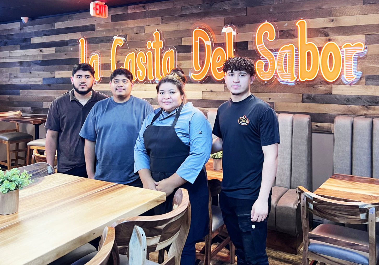 Guatemalan family opens 3rd La Casita Latin eatery in Middletown