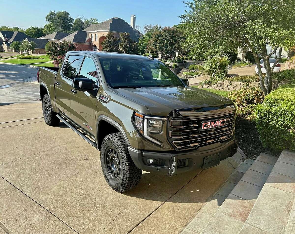 REVIEW And VIDEO: 2023 GMC Sierra 1500 AT4X AEV Edition