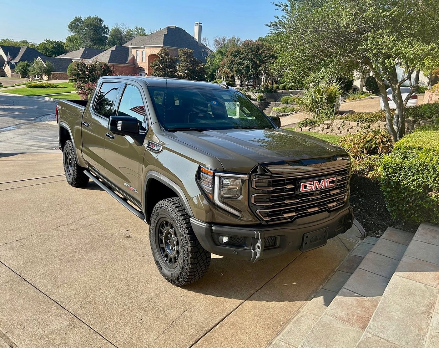 Review And Video 2023 Gmc Sierra 1500 At4x Aev Edition