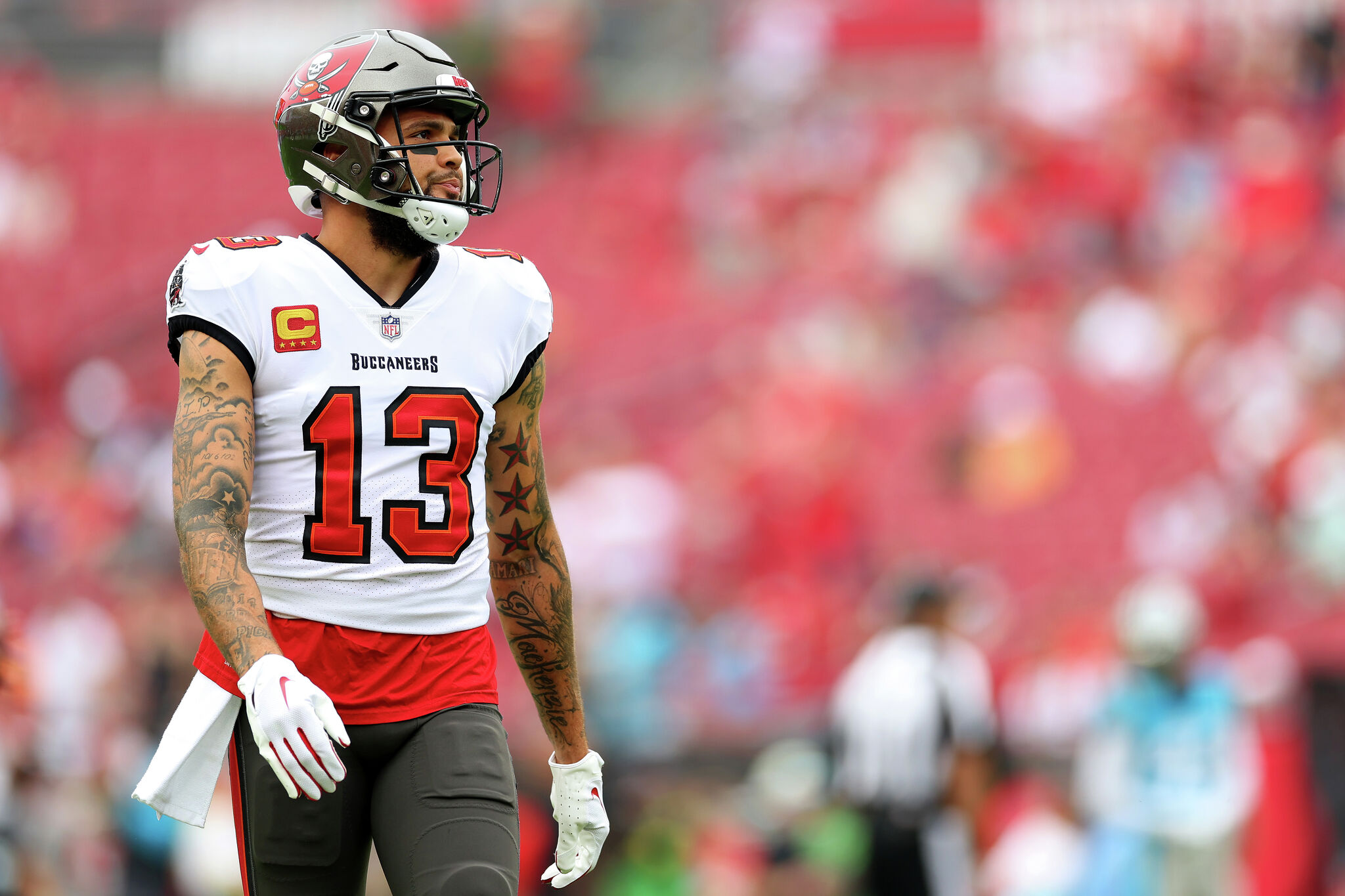 Mike Evans trade rumors: Why Texans shouldn't push for a deal