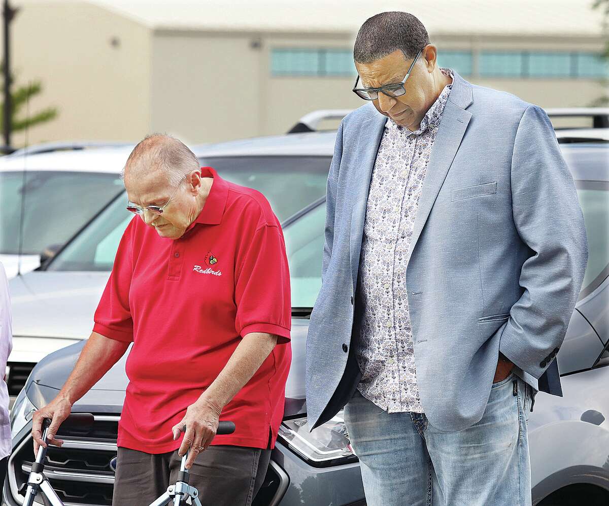 Alton High School fights prompt changes, prayers