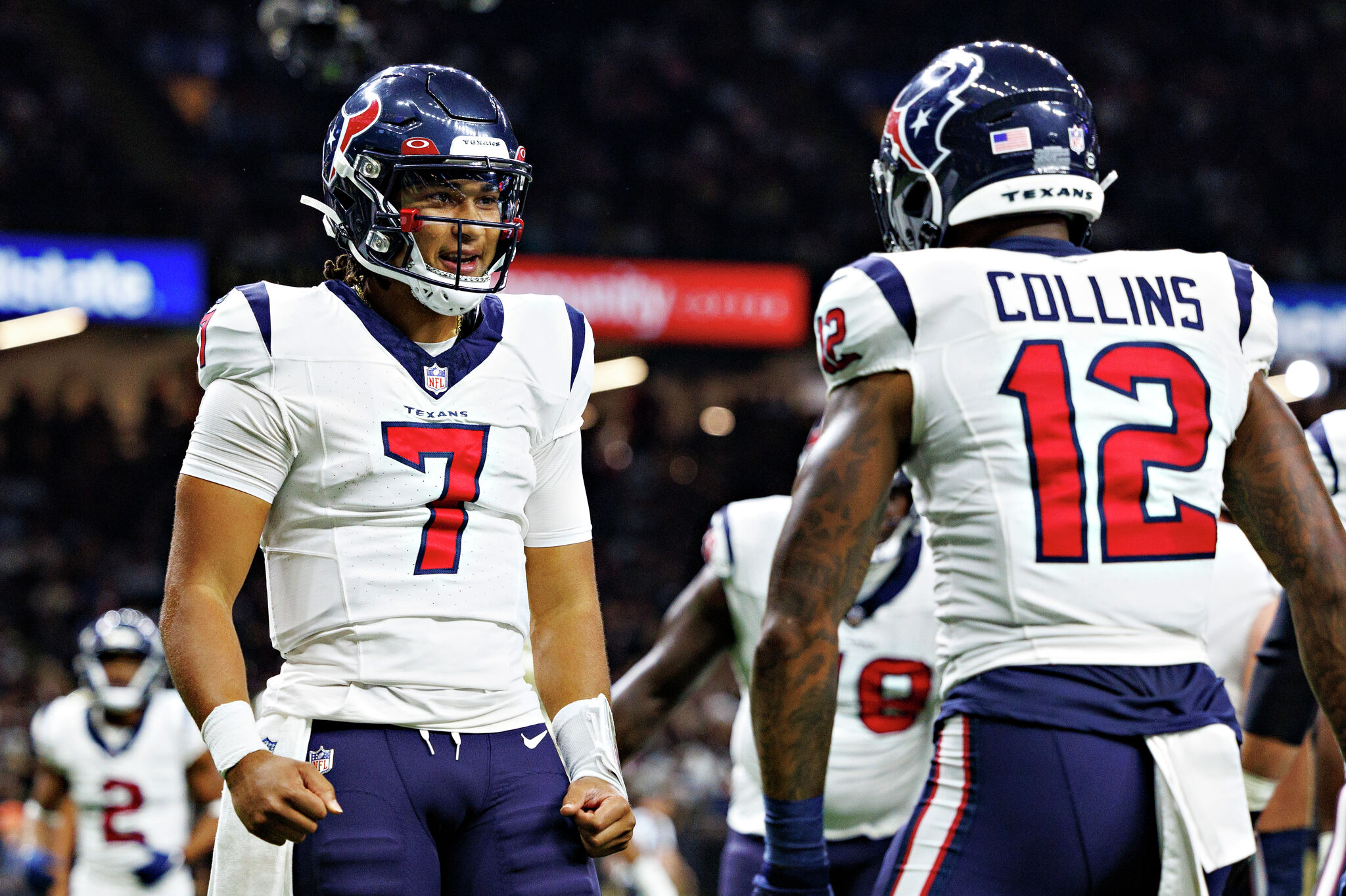 Texans establish leadership pipeline in search of winning culture