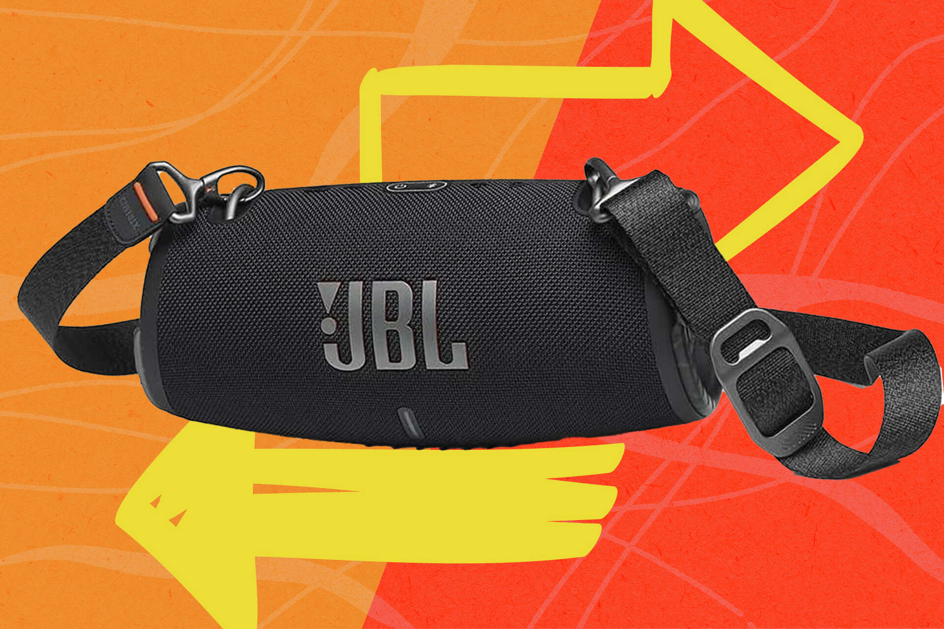 The JBL Xtreme 3 is 26% off at Amazon right now