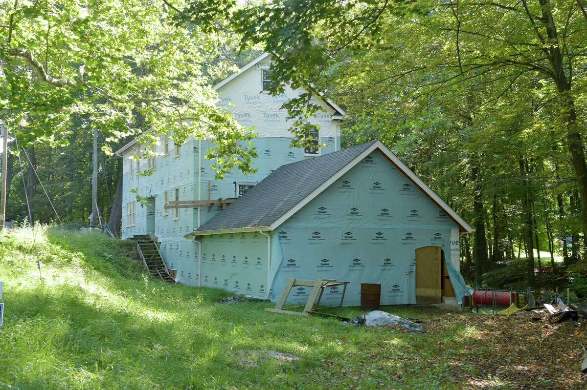 Stalled work at Bethel’s former Scrabble factory raises questions