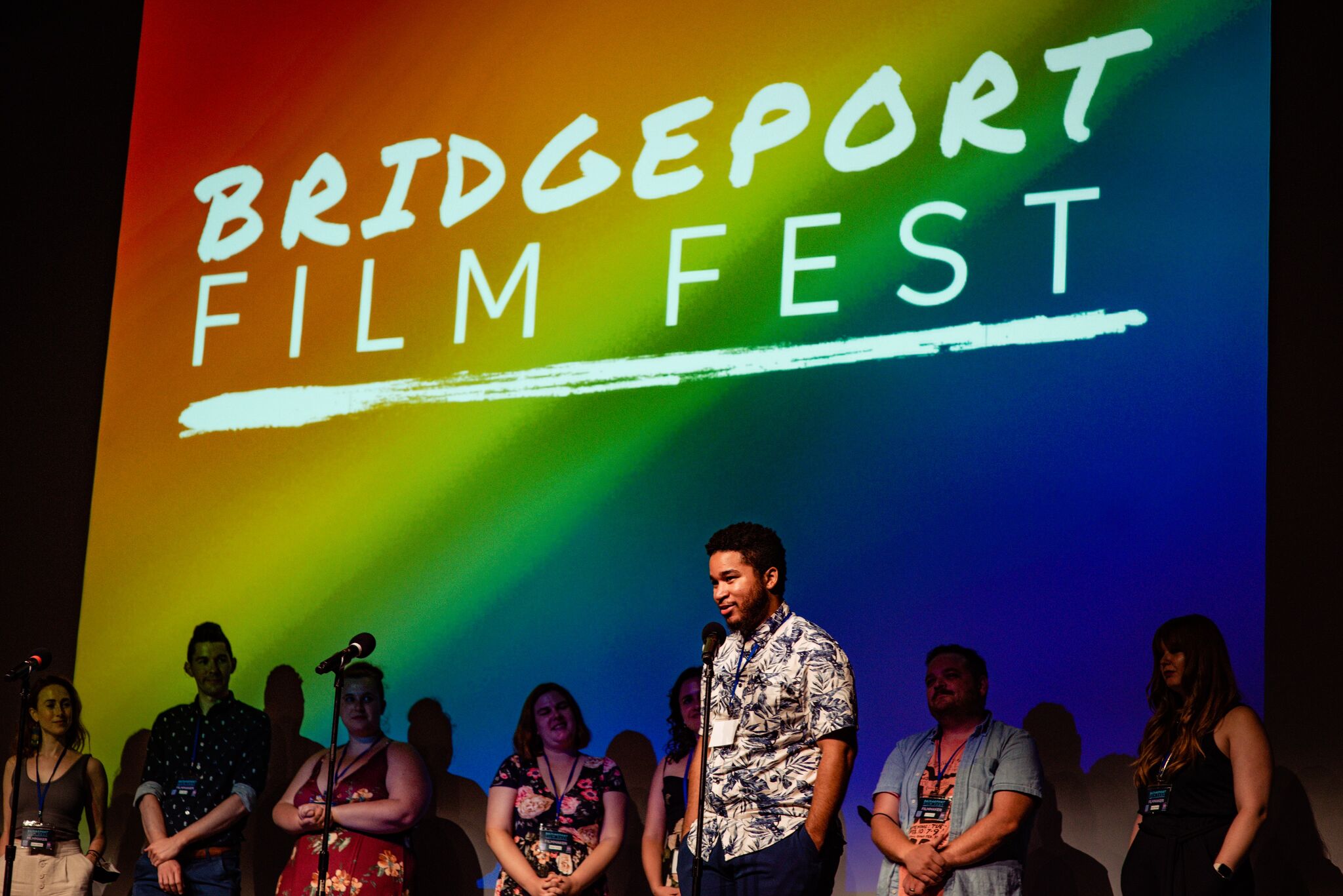 Bridgeport Film Festival returns this weekend