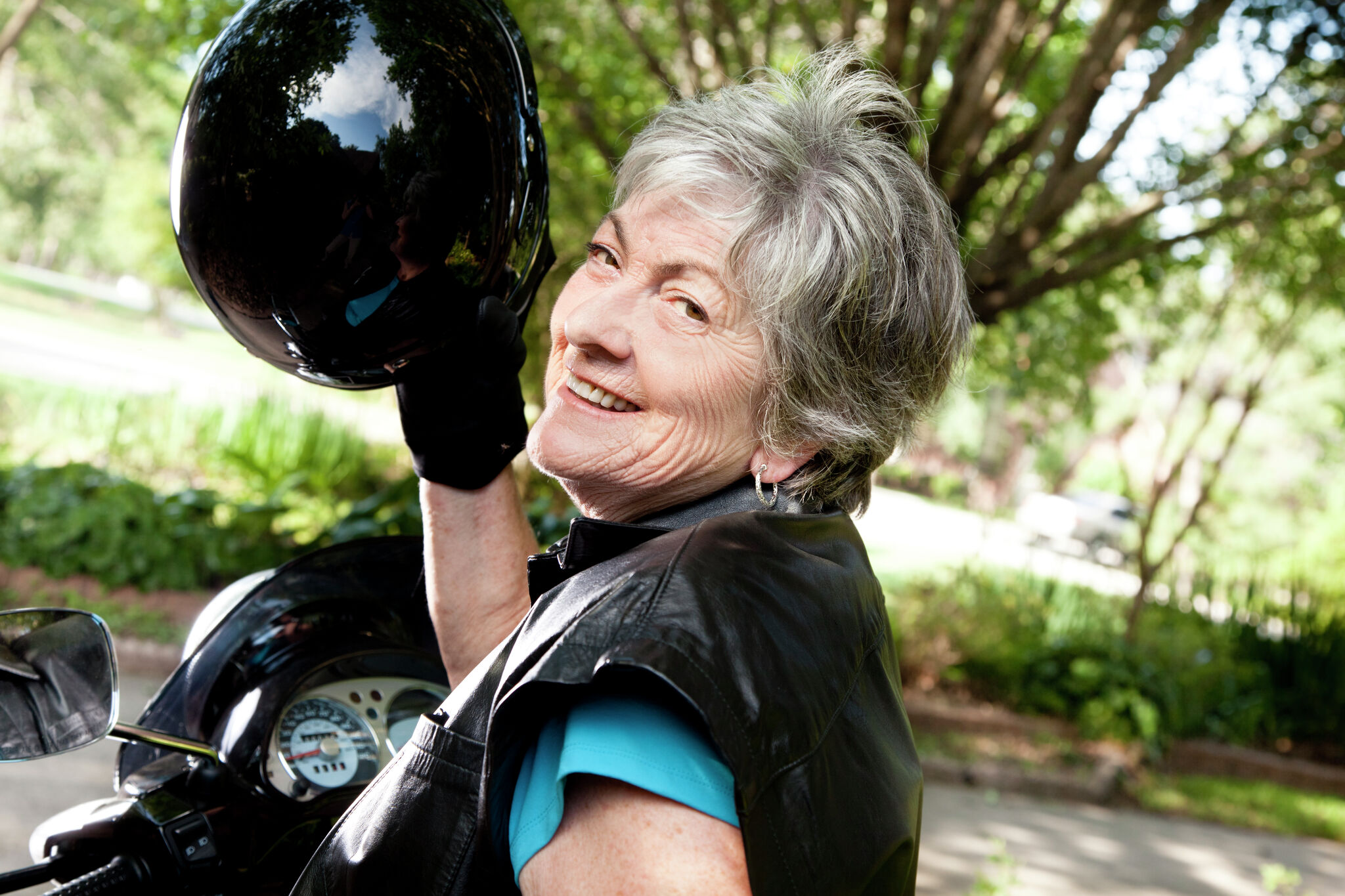 SETX gears up for the Ladies in Leather Motorcycle Rally