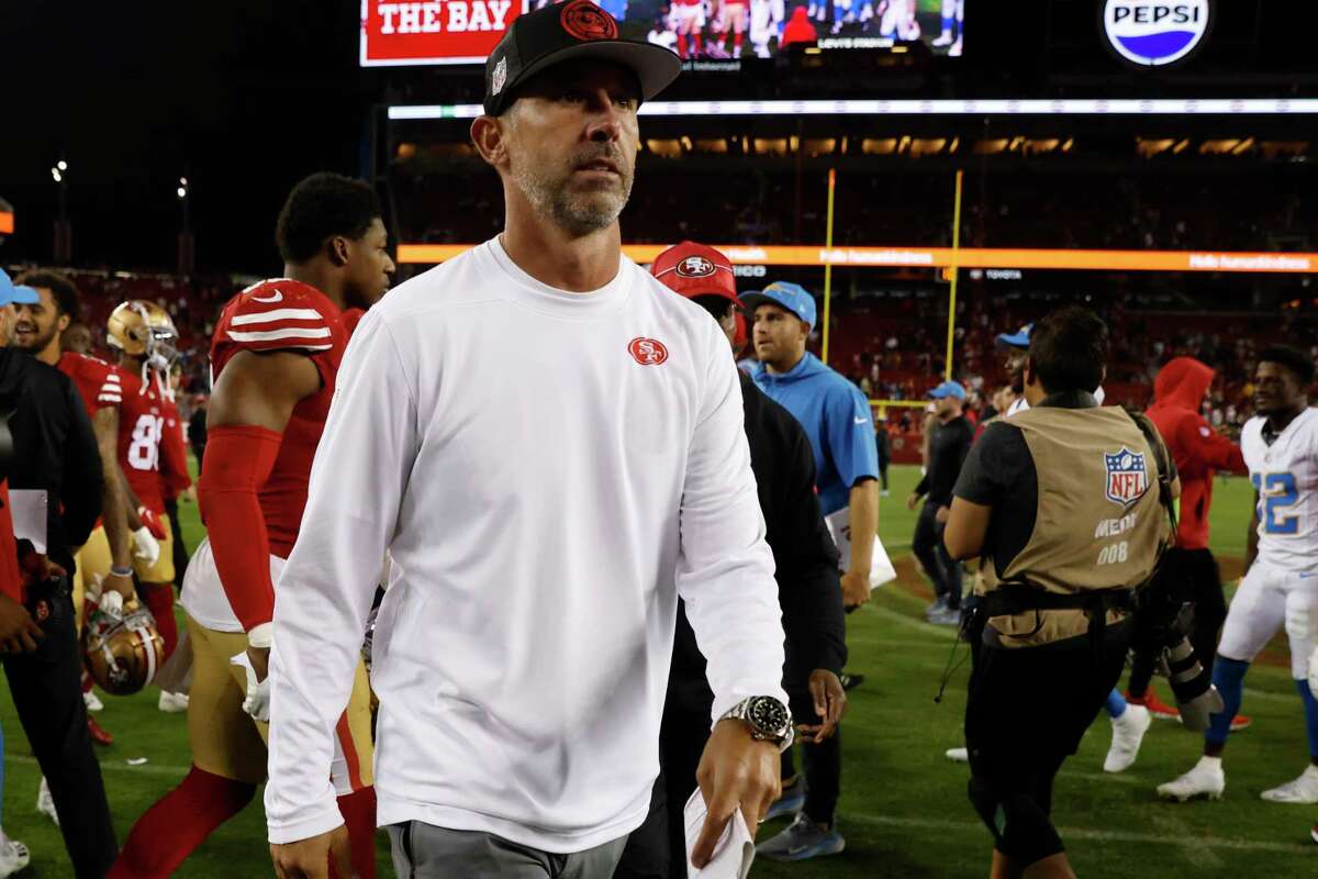 Kyle Shanahan and 49ers have entered their Super Bowl-or-bust era