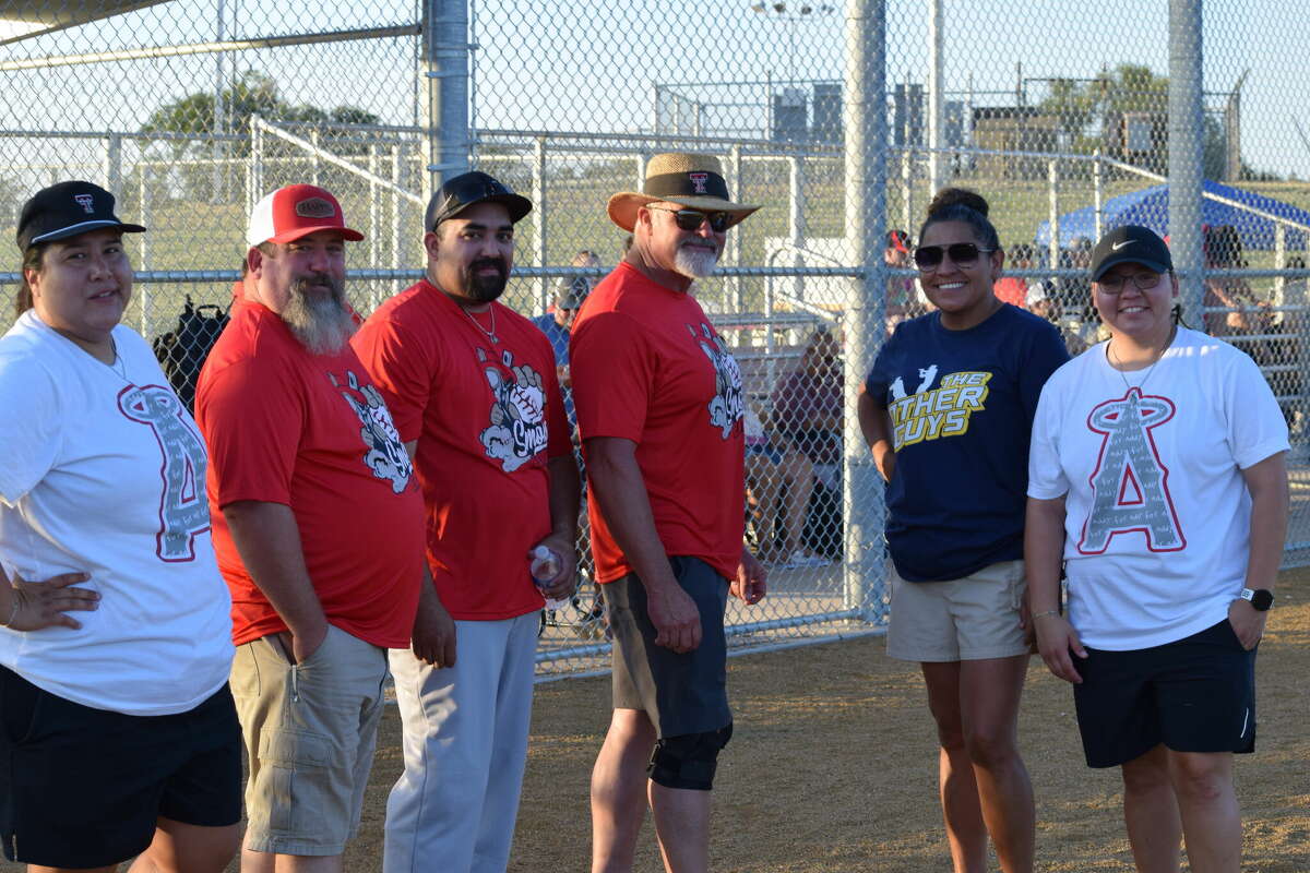 Hale County SO sweeps competition at first Battle of the Badges