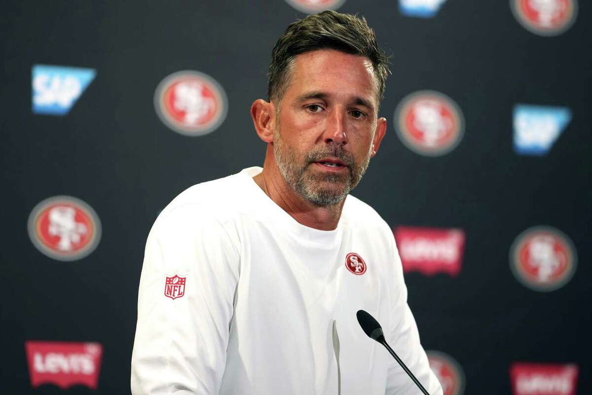 San Francisco 49ers coach doesn't 'see any scenario' Jimmy