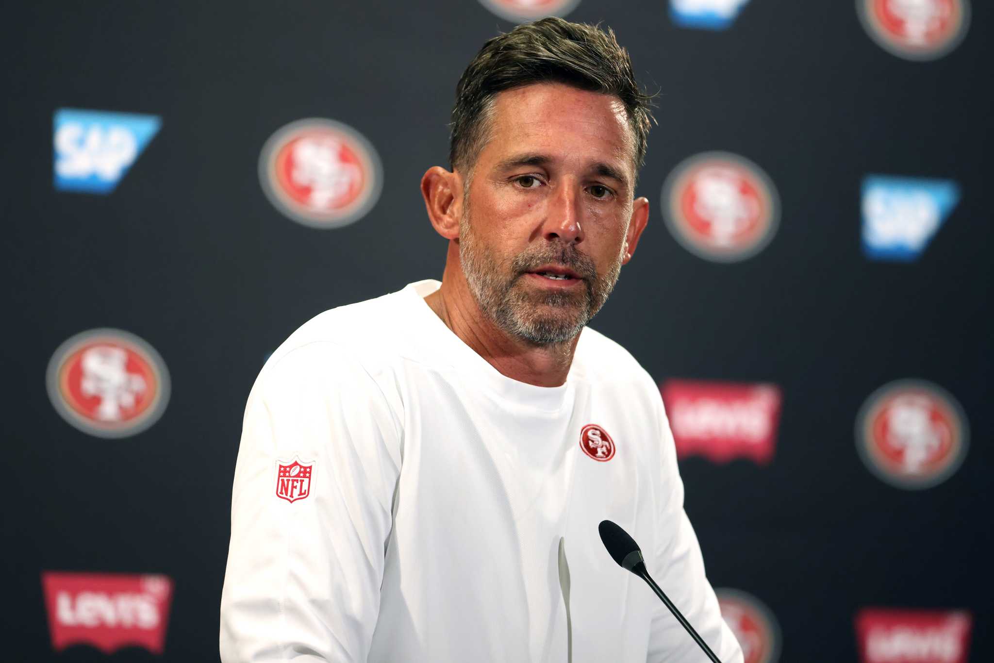 Kyle Shanahan faces biggest 49ers challenge yet: winning the big game