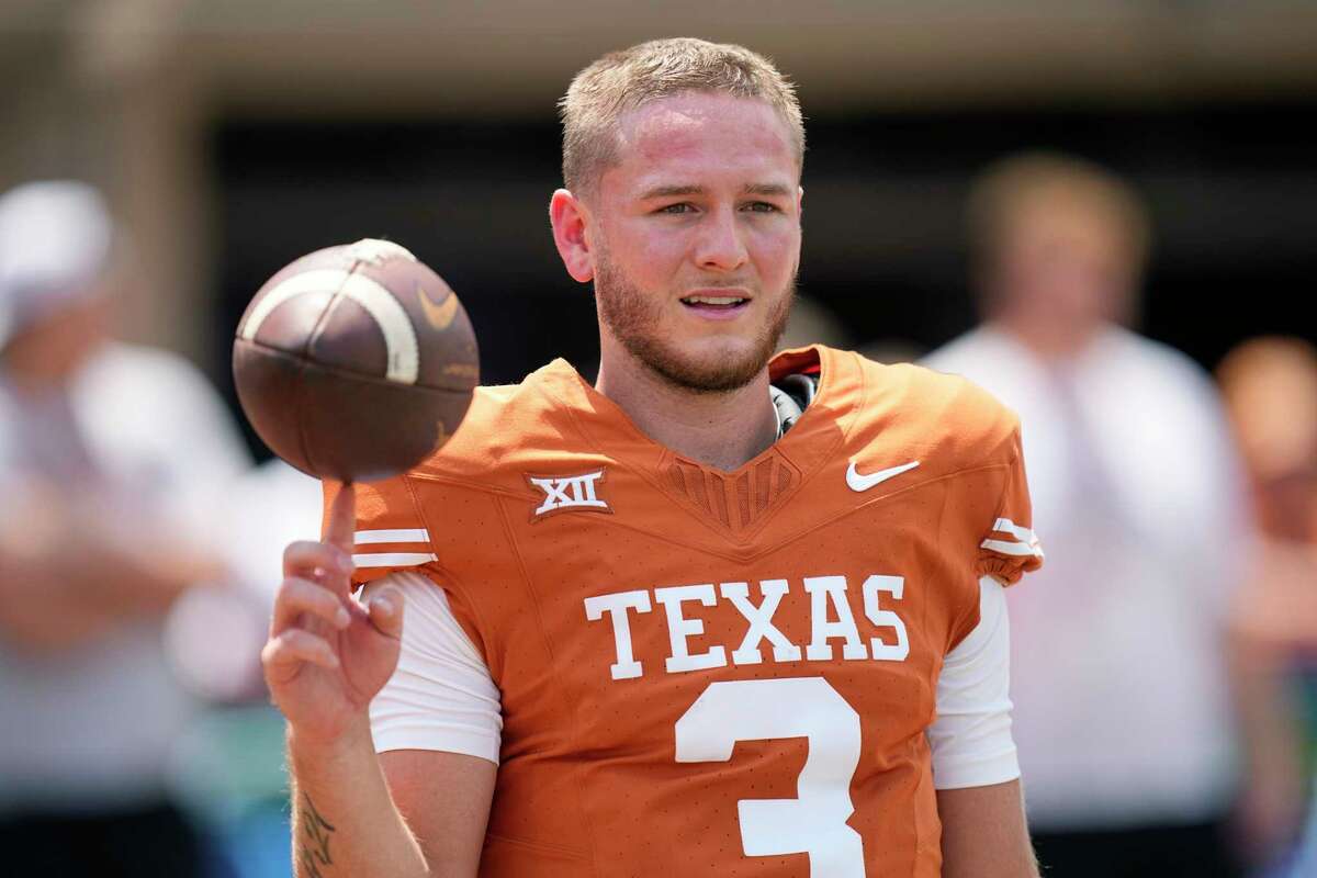 Texas Has Revealed Its Uniforms For Saturday's Game vs. Alabama