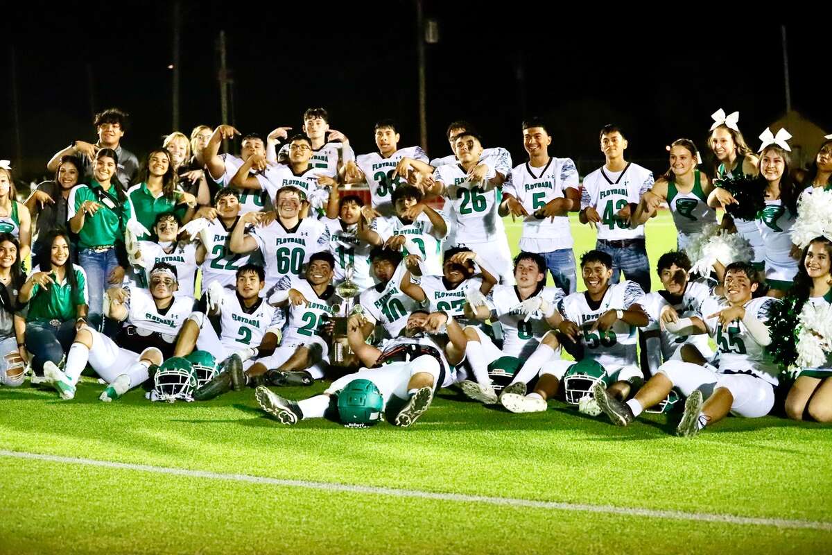 Floydada takes home Floyd County Championship for second straight year