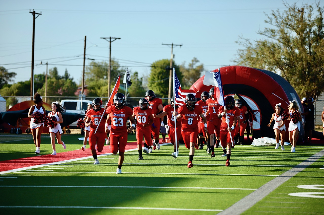 Olton, New Deal Lockney, Ralls clash in big district matchups