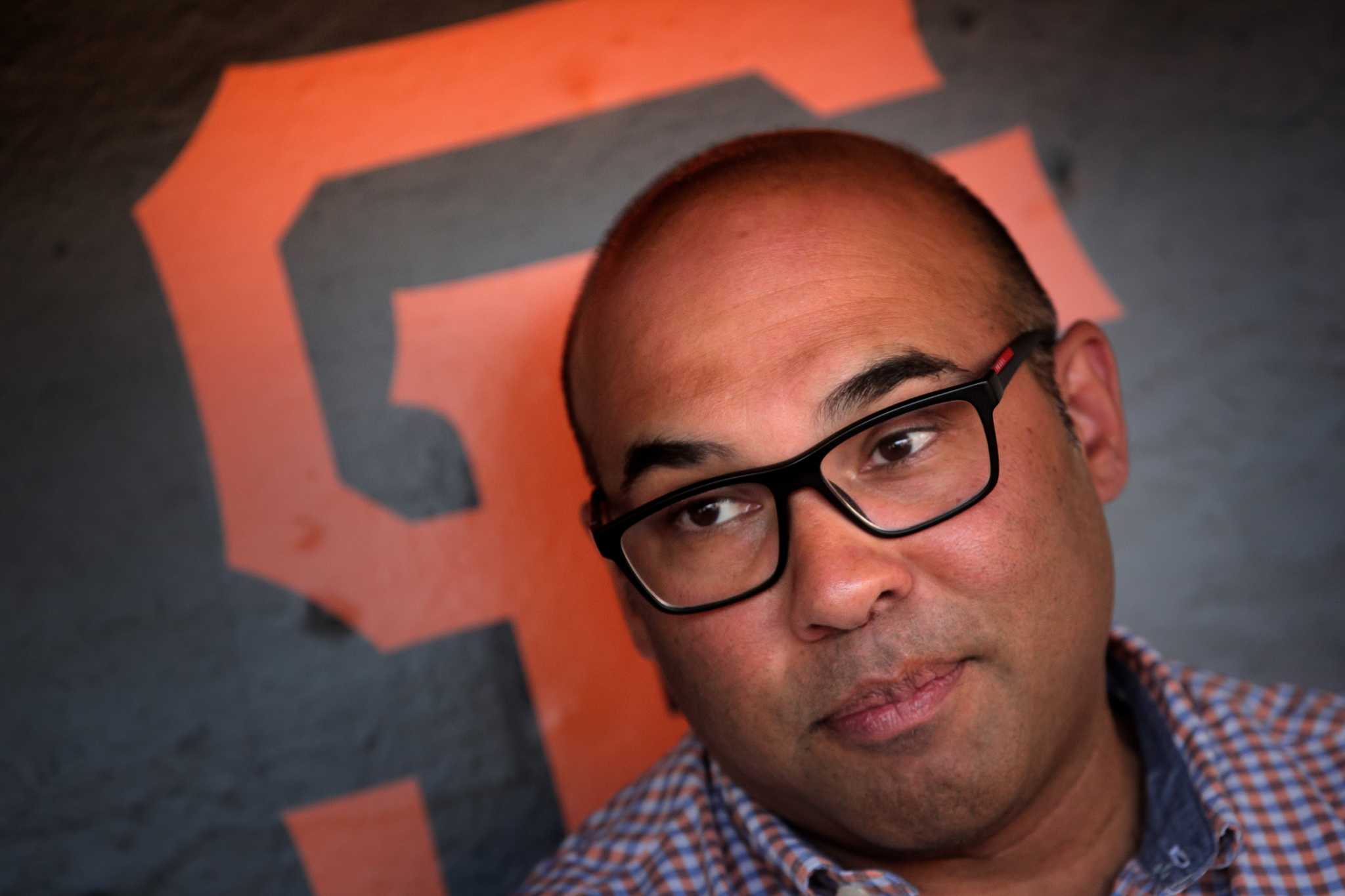 Farhan Zaidi addresses Giants' ongoing offensive woes: 'No excuses'