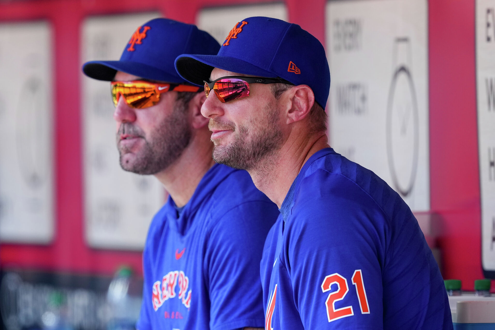 Why Max Scherzer is starting Opening Day for Mets over Justin