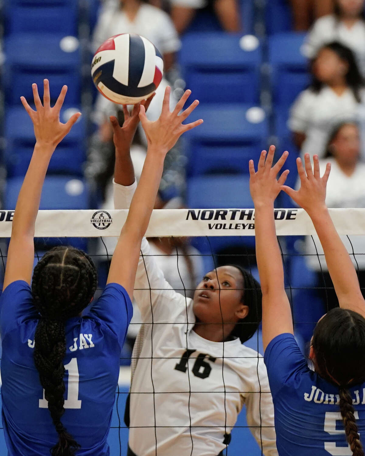 Sotomayor volleyball playing like seasoned vets in Year 2