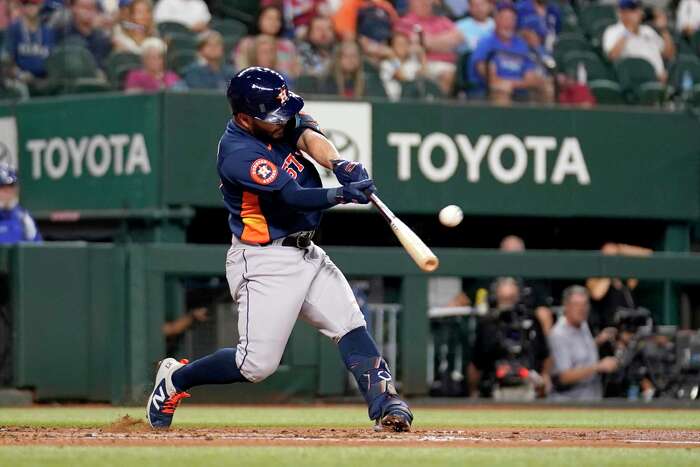 Houston Astros: Jose Altuve ignites offense and inspires wonder