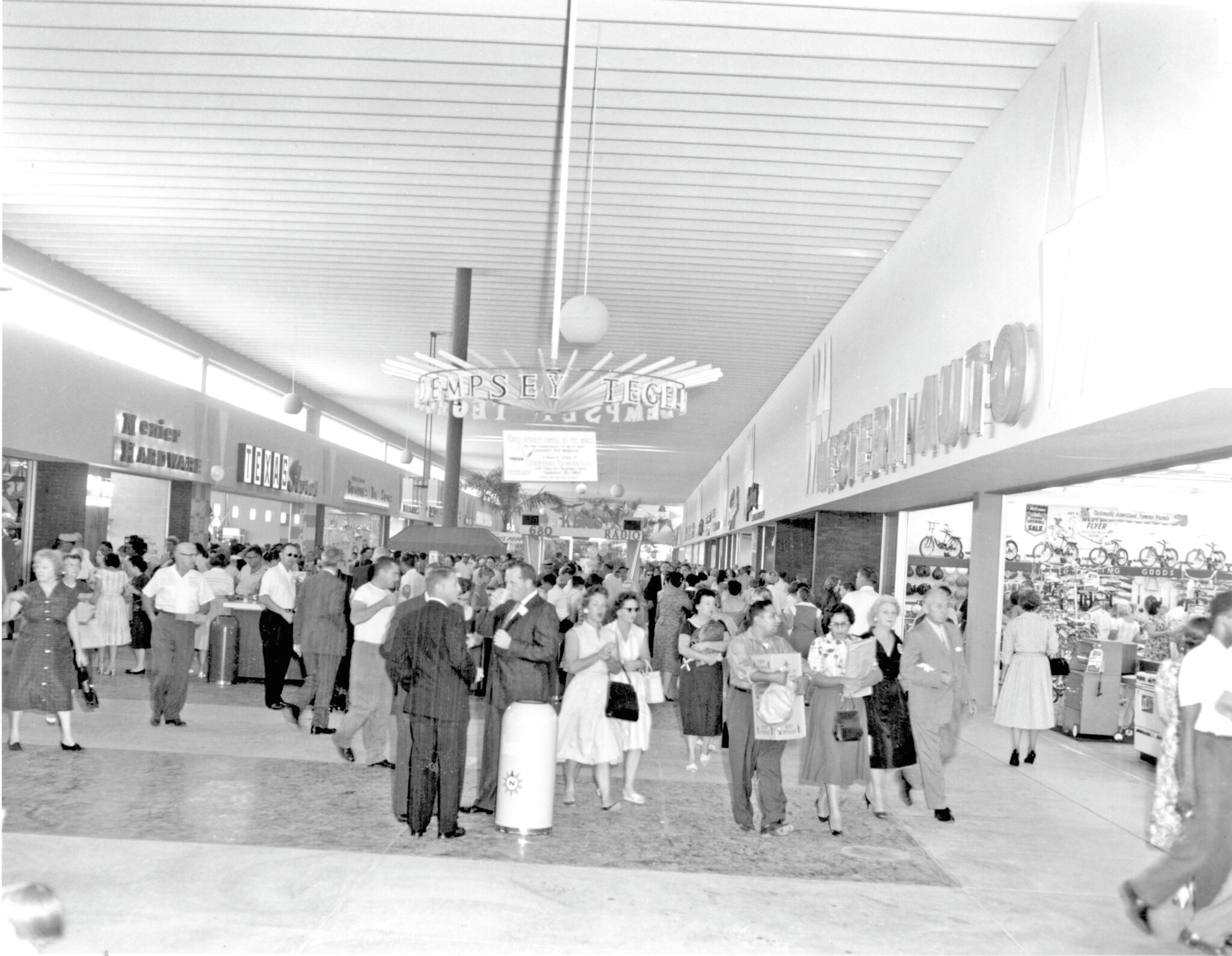 North Star Mall: Un centre commercial emblématique vieux de 63 ans à San Antonio