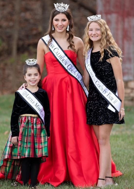 Calhoun County Fair starts Thursday night