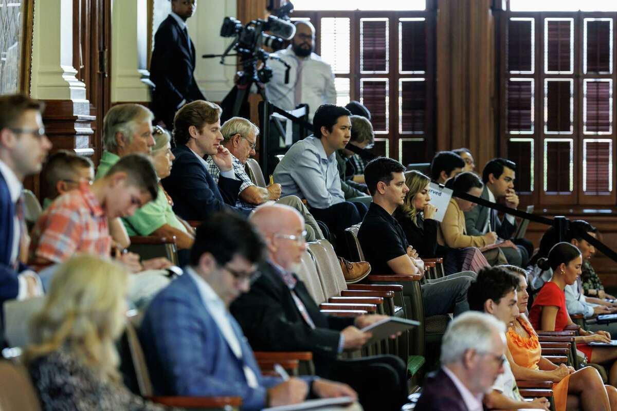 Ken Paxton Impeachment Trial Live Updates: Former Aide Was 'concerned'