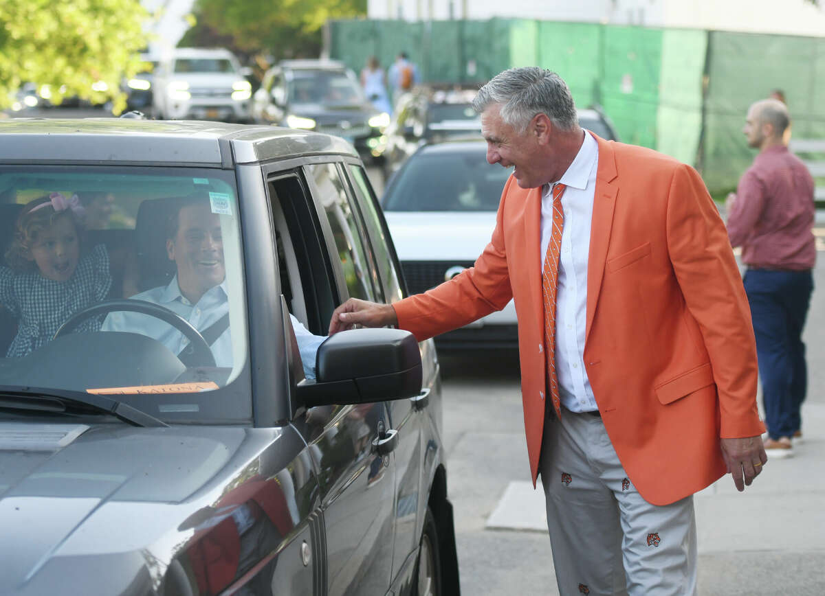 In Photos: First day of school at Greenwich Country Day School