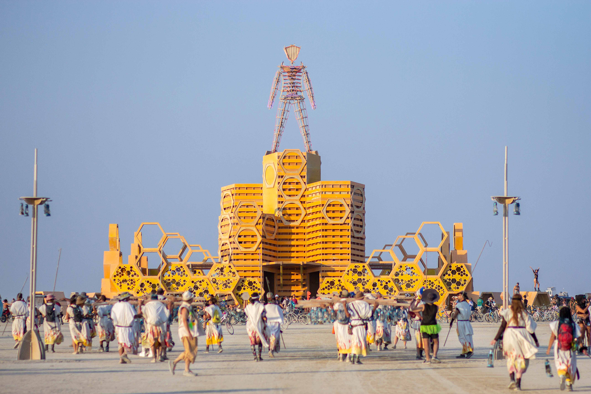 The best and worst Burning Man 2023 photos