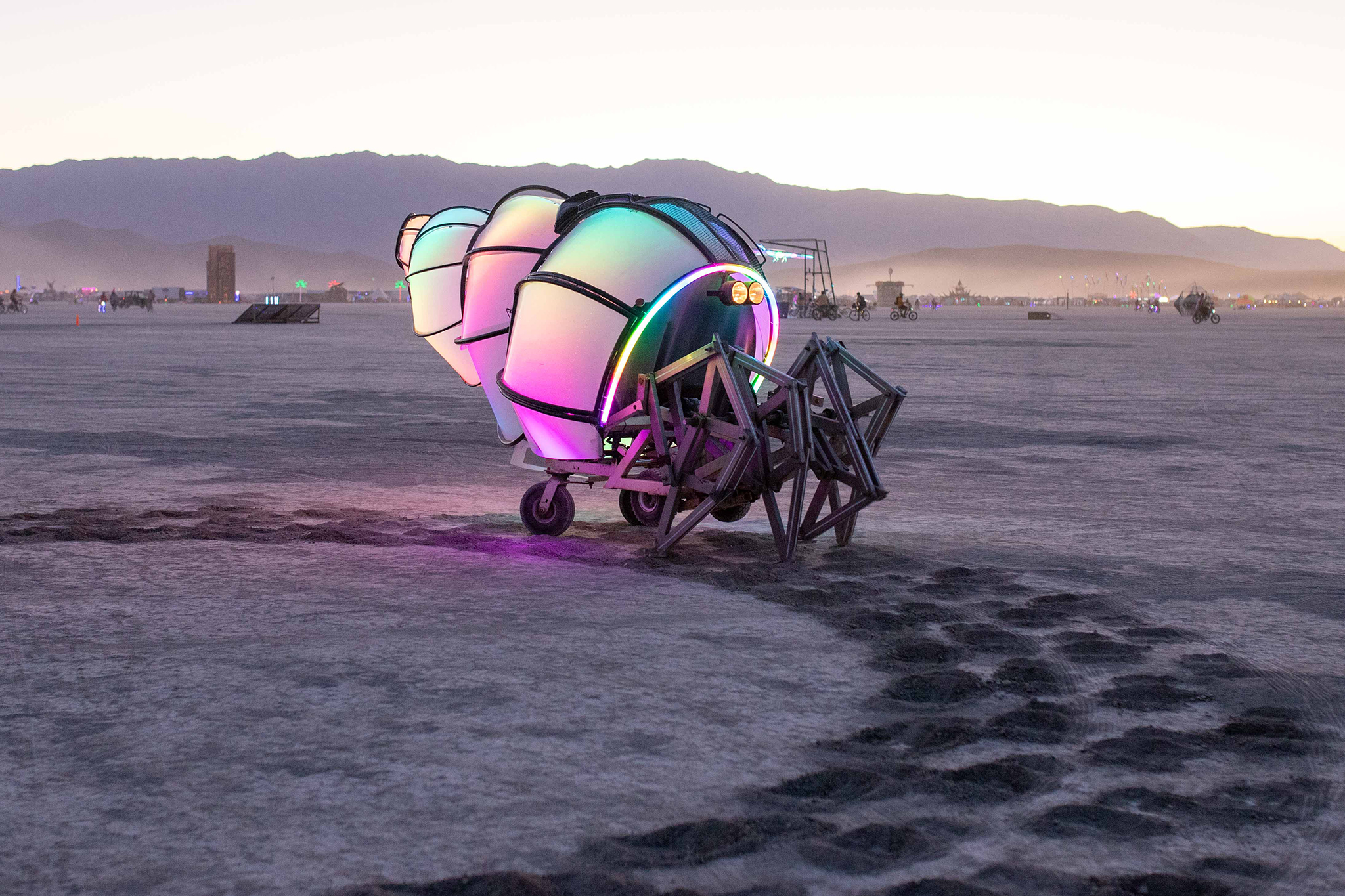 The best and worst Burning Man 2023 photos