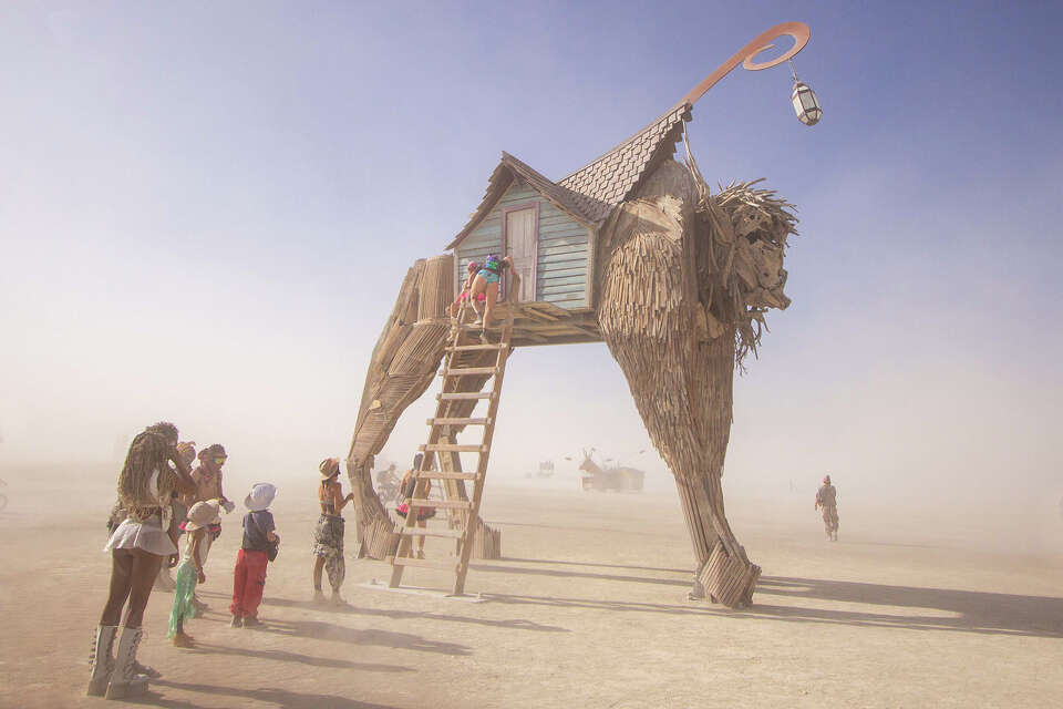 The Best And Worst Burning Man 2023 Photos