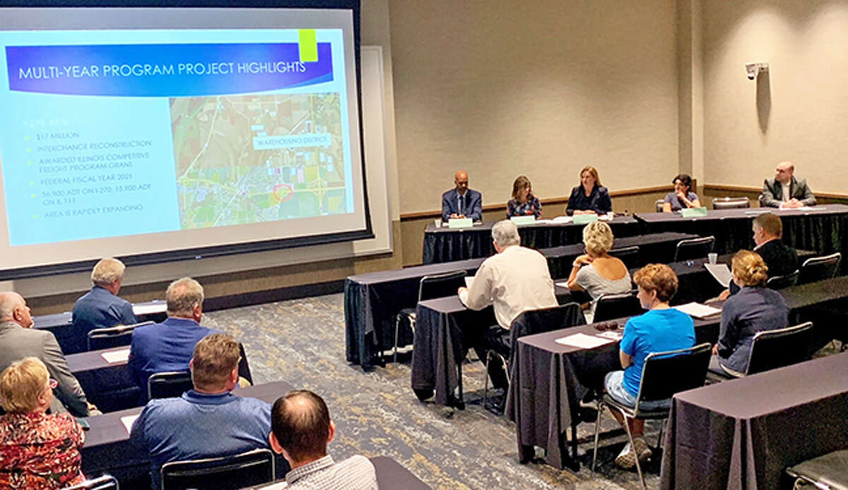 Collinsville's Gateway Convention Center a premier event venue