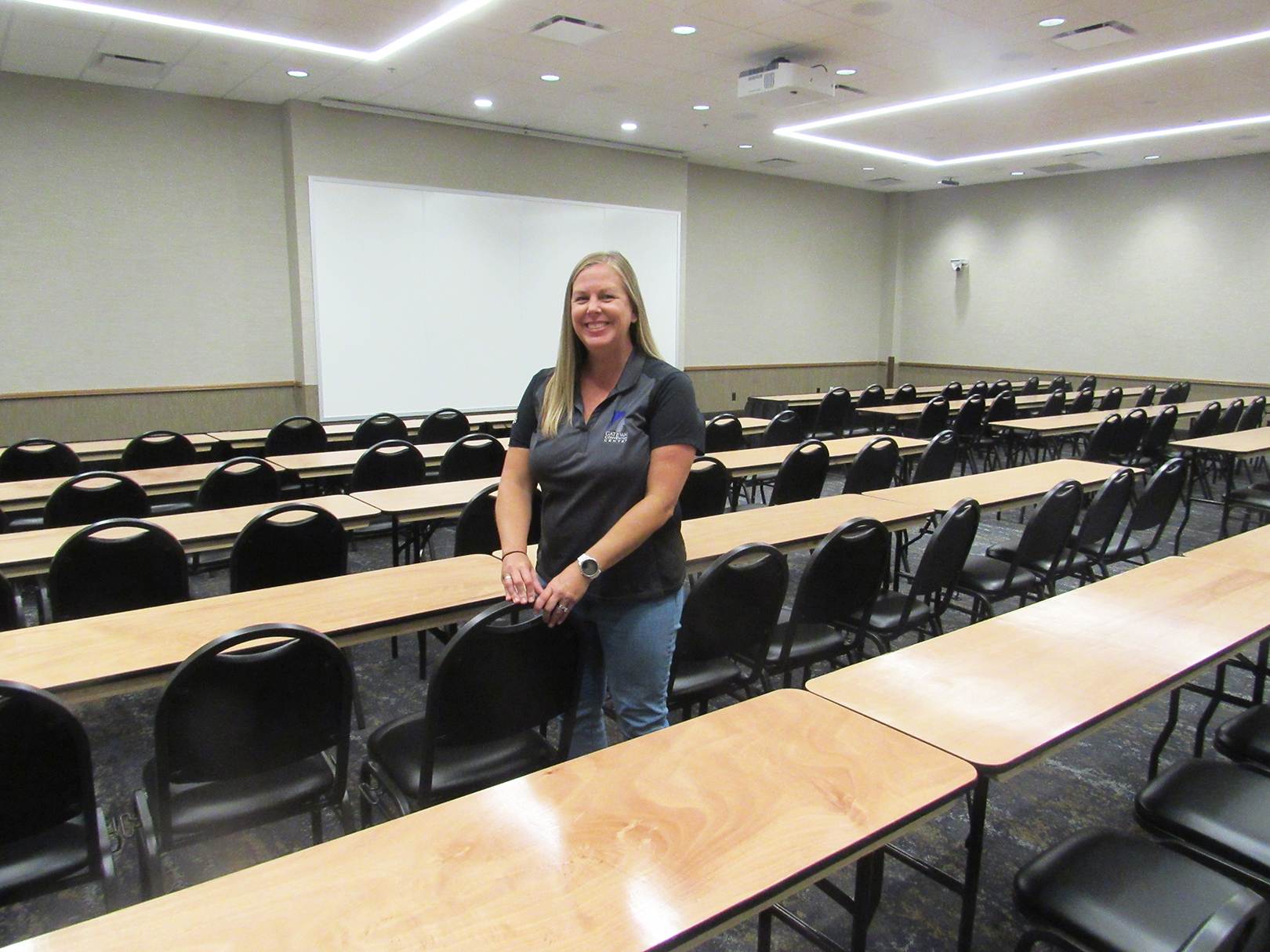 Collinsville's Gateway Convention Center a premier event venue