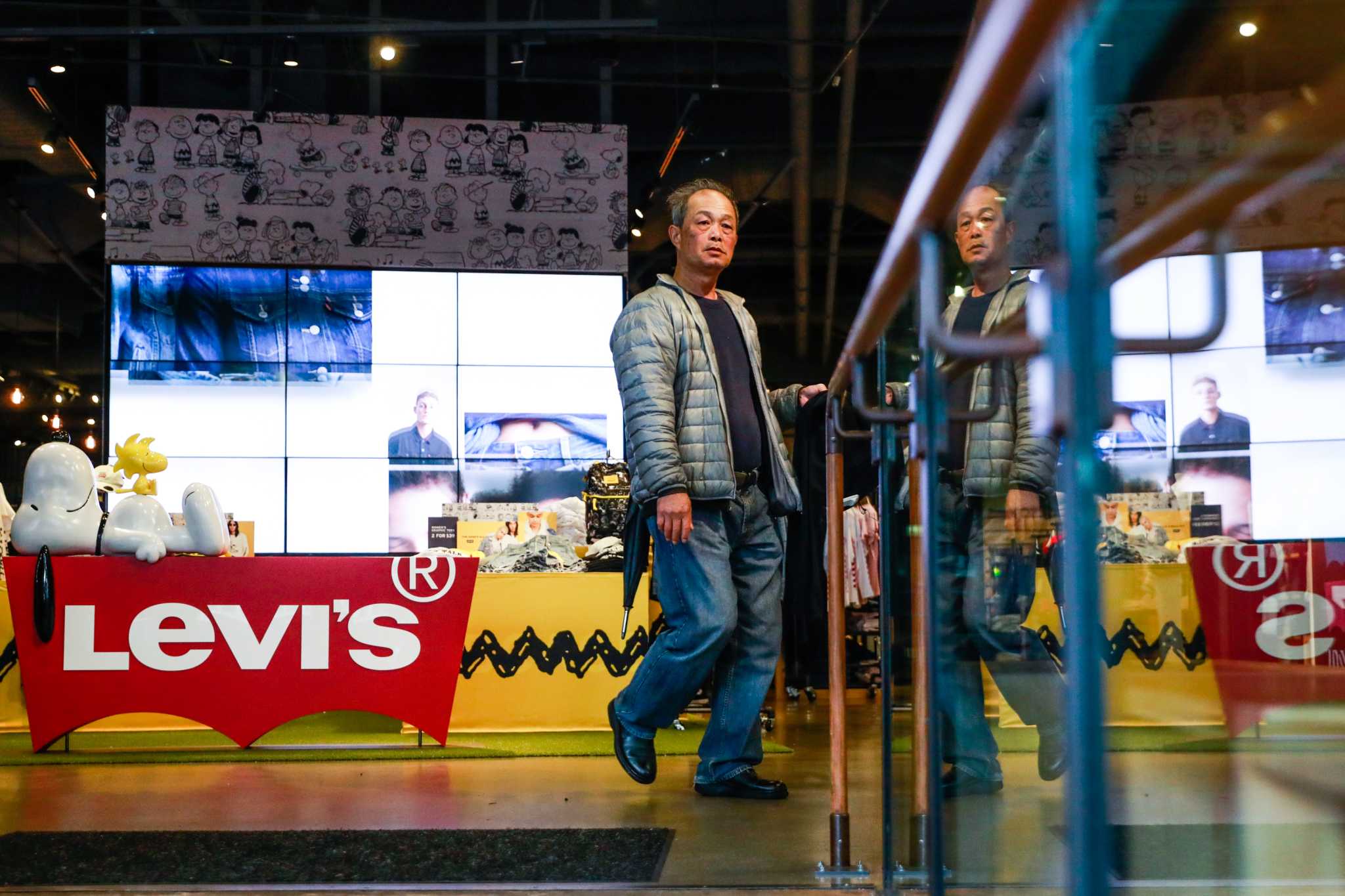 独家：旧金山零售巨头Levi's续签Market Street的租约，尽管附近有店铺关闭