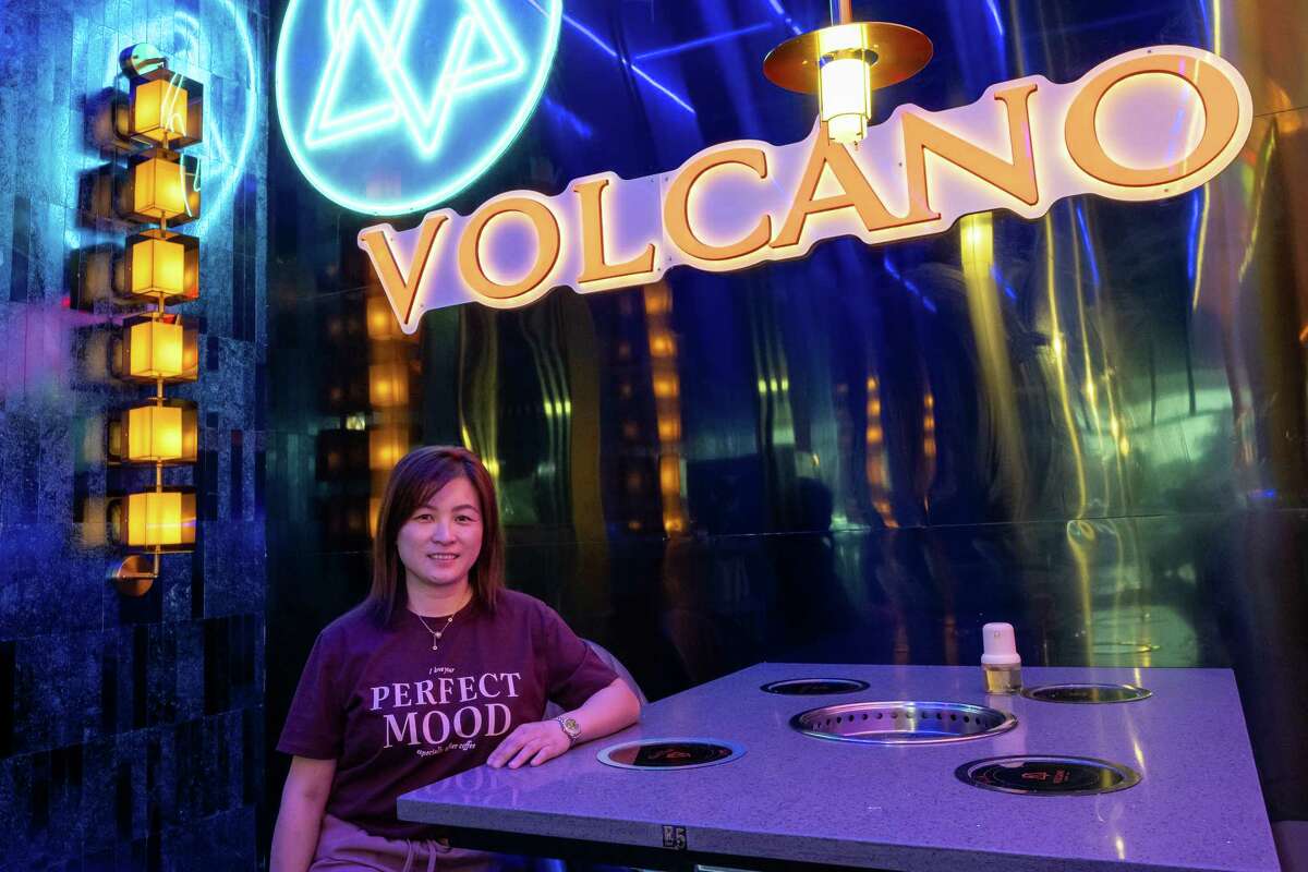 New Volcano Asian BBQ & Hot Pot blends Asian culinary traditions