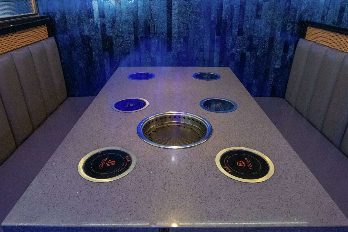 New Volcano Asian BBQ & Hot Pot blends Asian culinary traditions