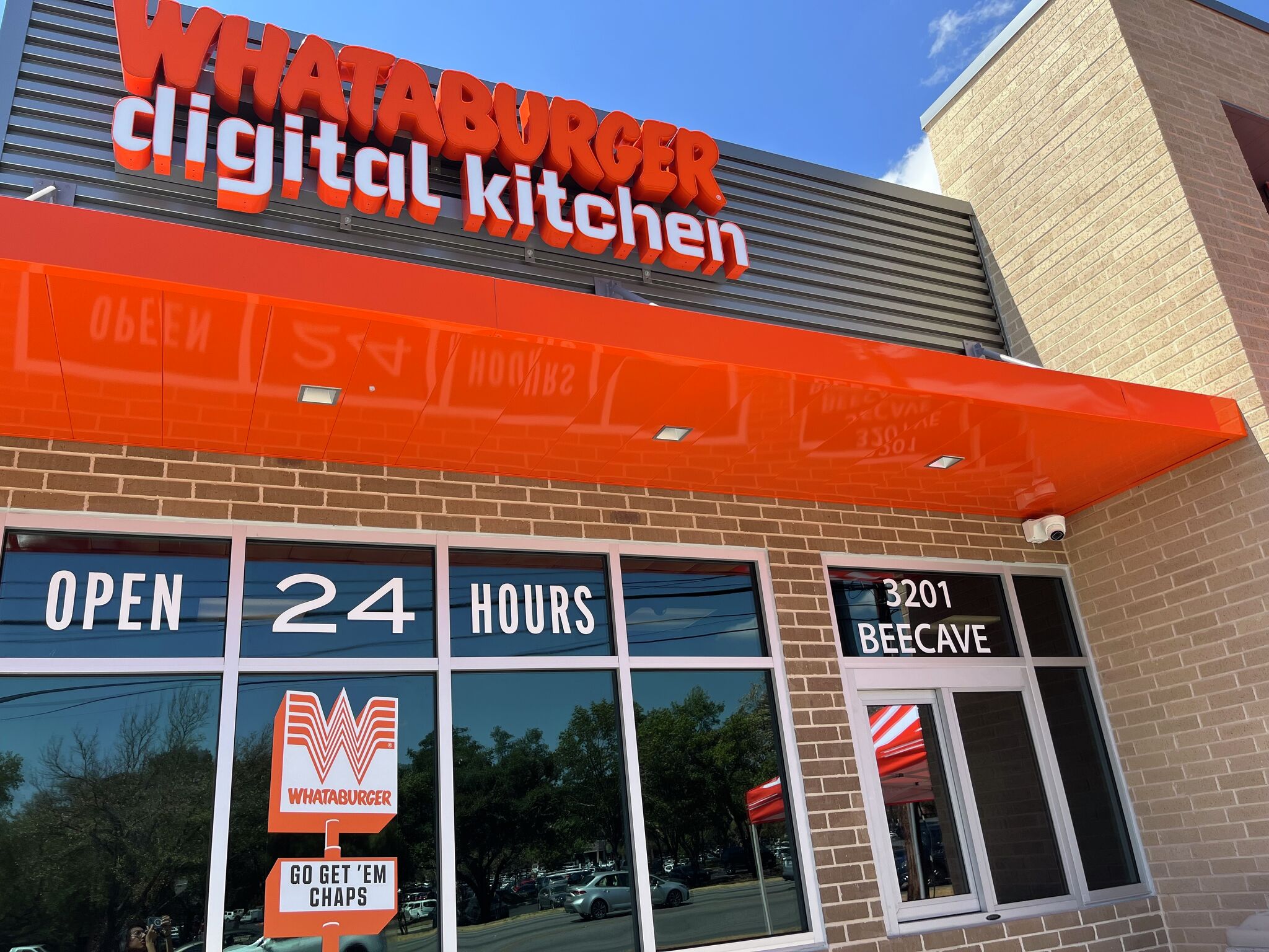 Whataburger在奥斯汀开设了首家“数字厨房”