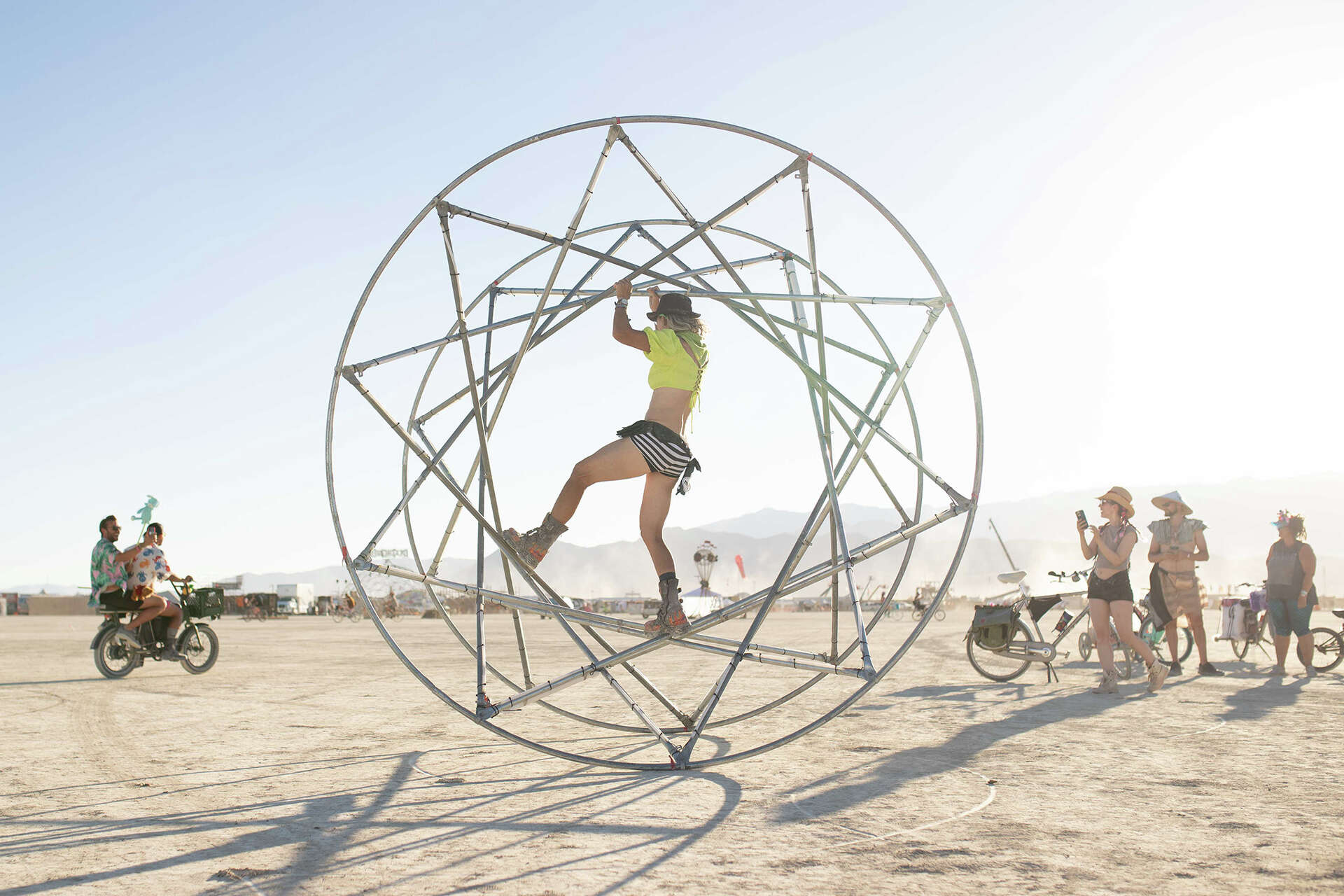 The best and worst Burning Man 2023 photos